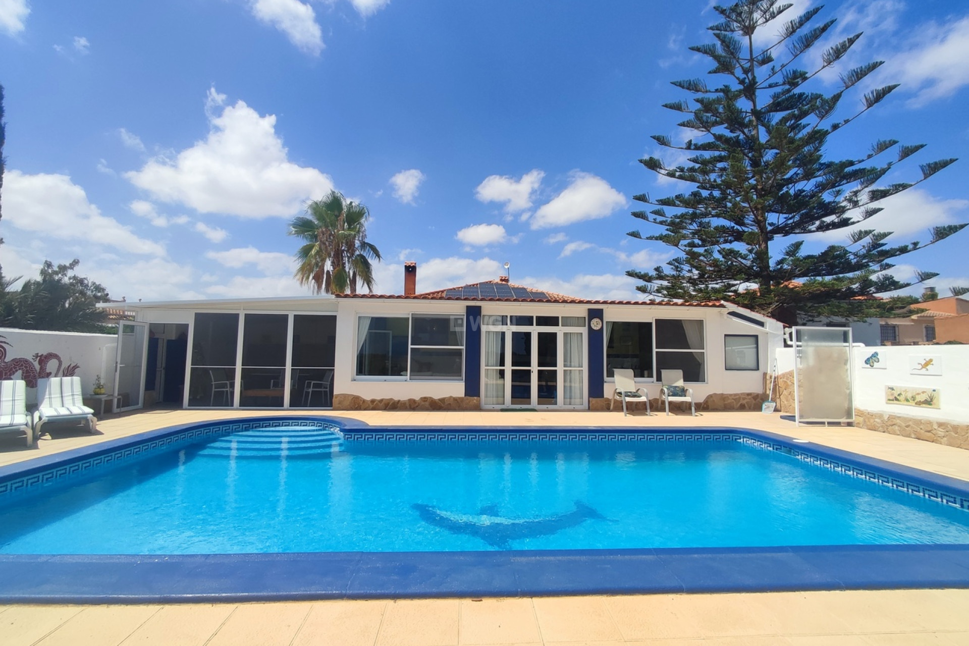 Reventa - Villa - Gea Y Truyols - Inland