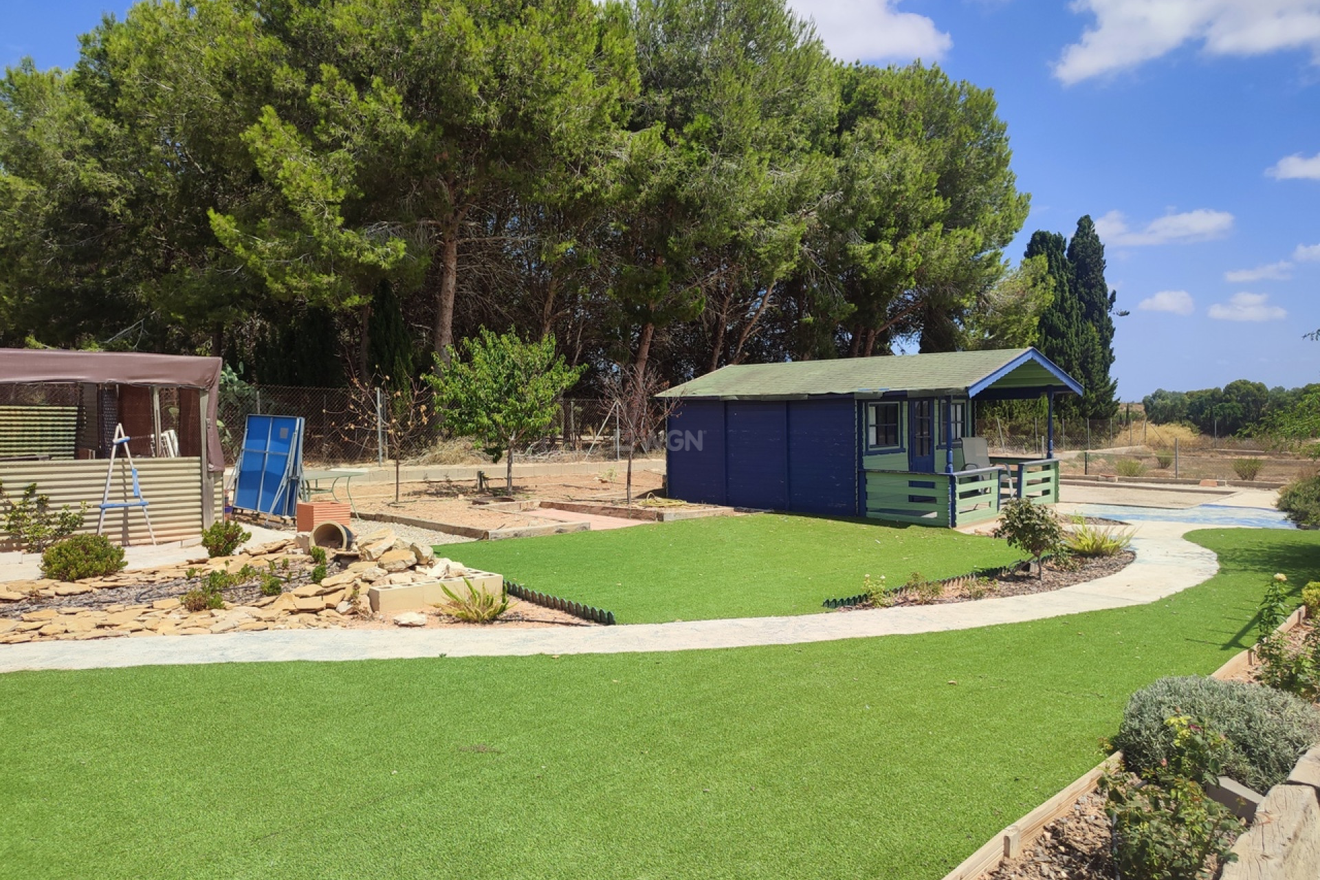 Reventa - Villa - Gea Y Truyols - Inland