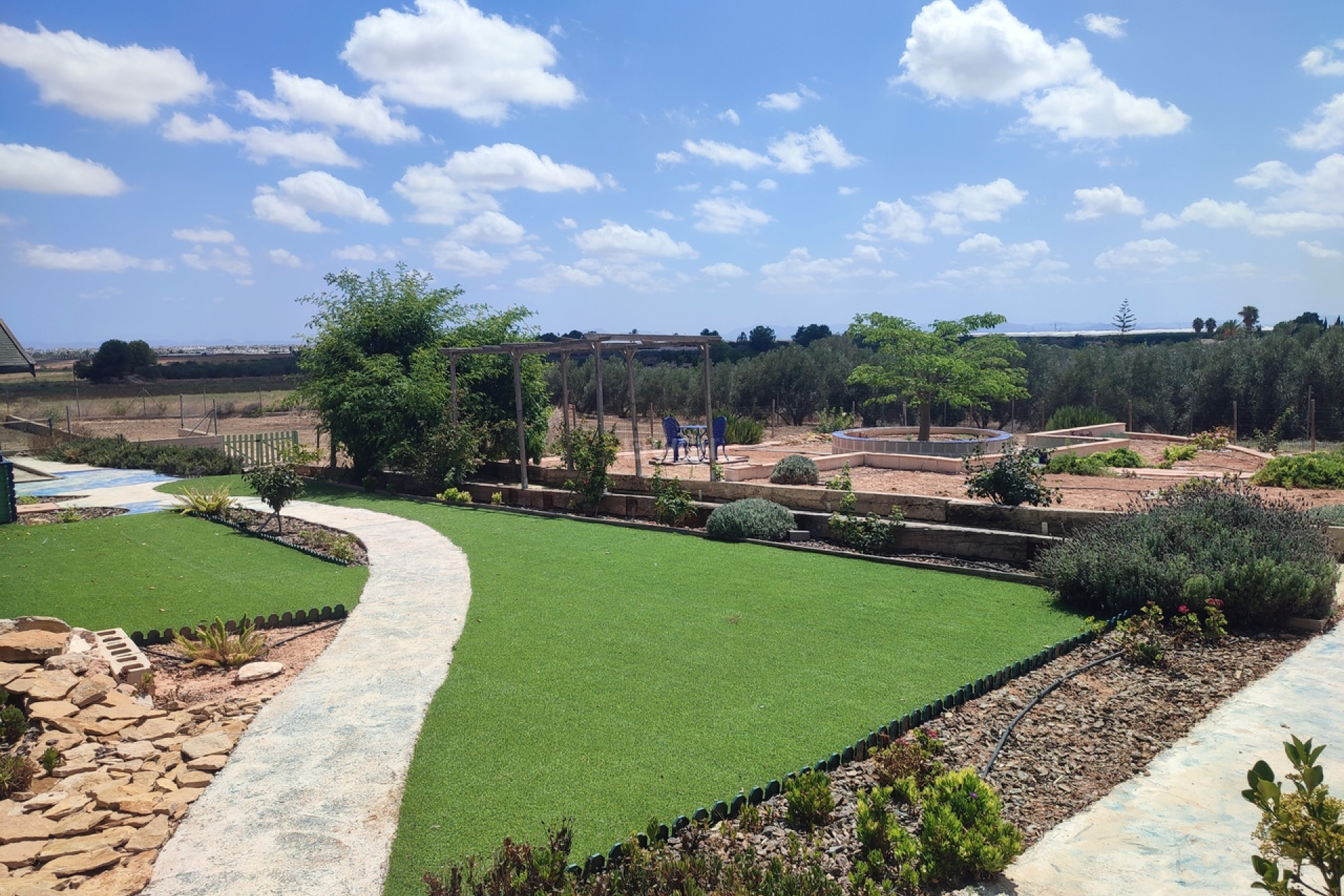 Reventa - Villa - Gea Y Truyols - Inland