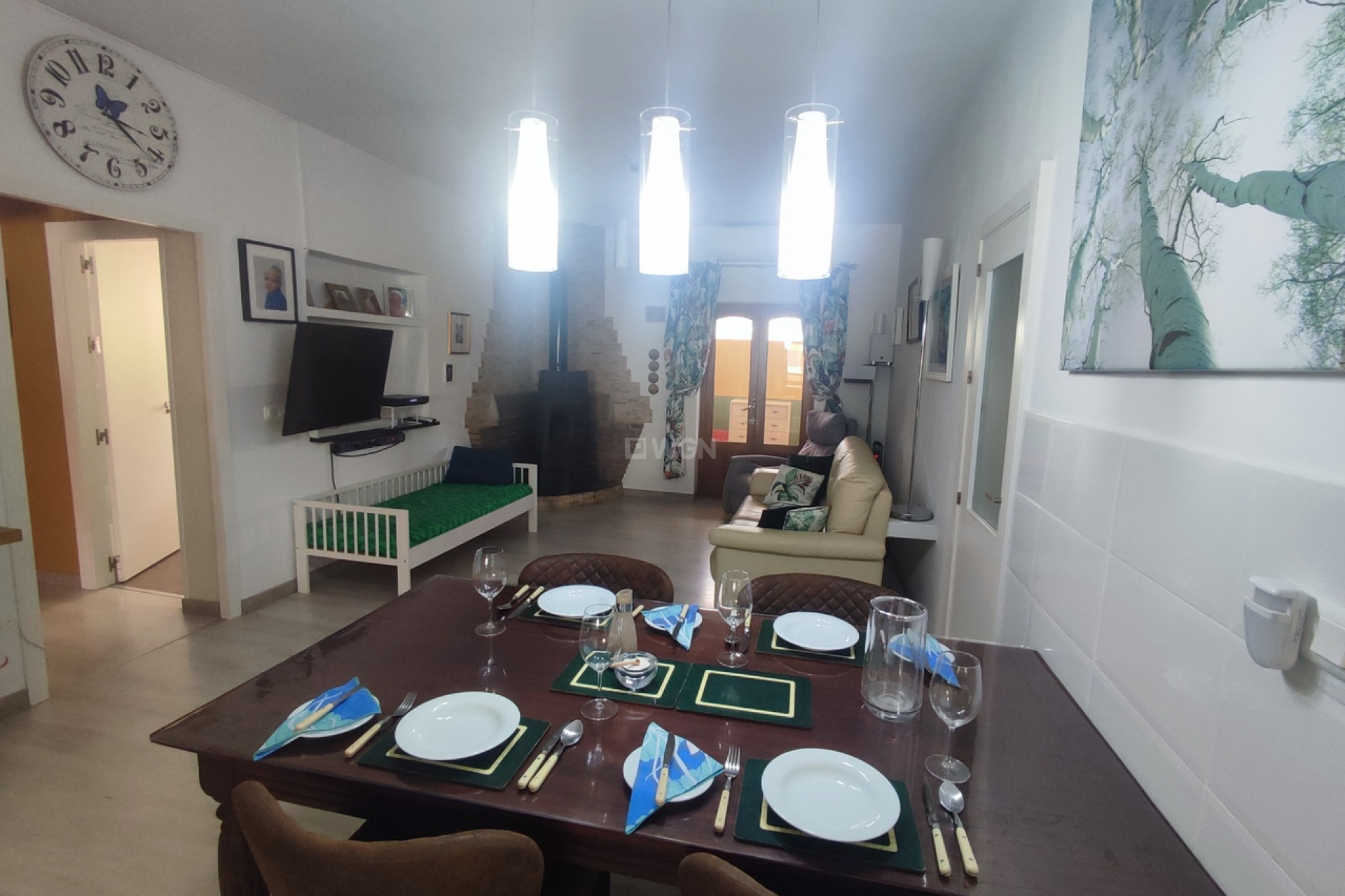 Reventa - Villa - Gea Y Truyols - Inland