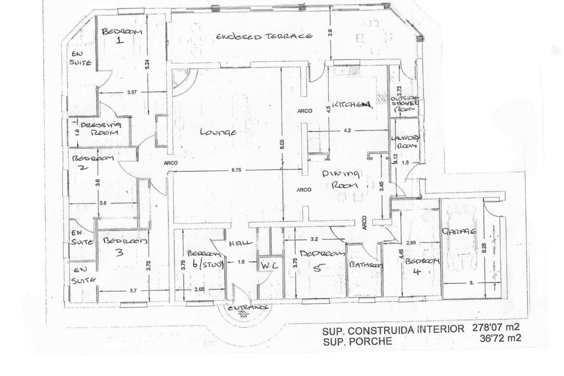 Reventa - Villa - Gea Y Truyols - Inland