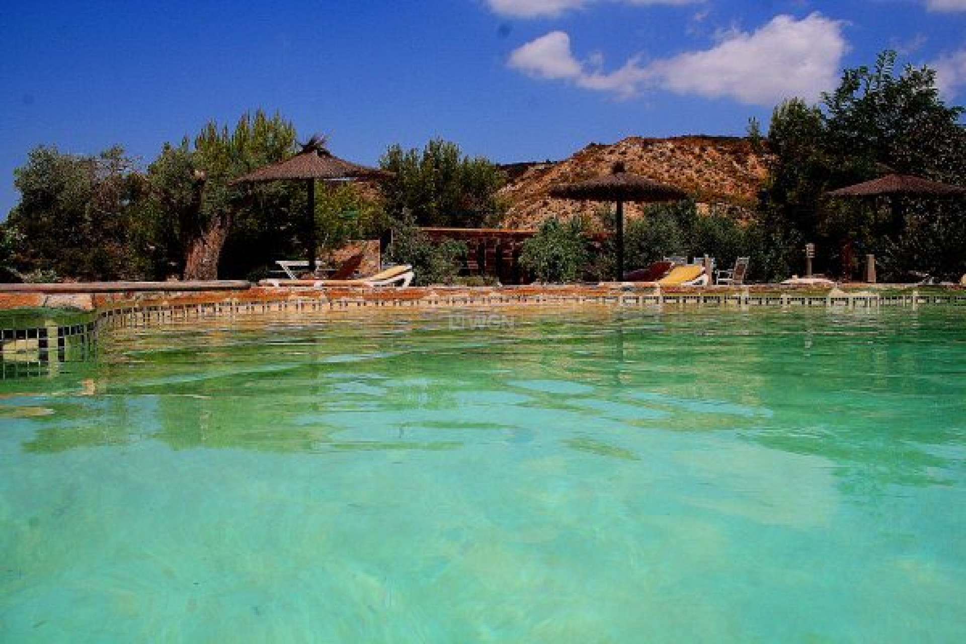 Reventa - Villa - Gea Y Truyols - Sierra de Columbares Natural Park