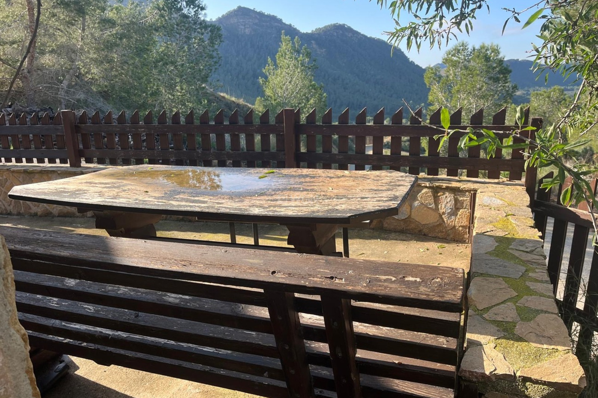 Reventa - Villa - Gea Y Truyols - Sierra de Columbares Natural Park