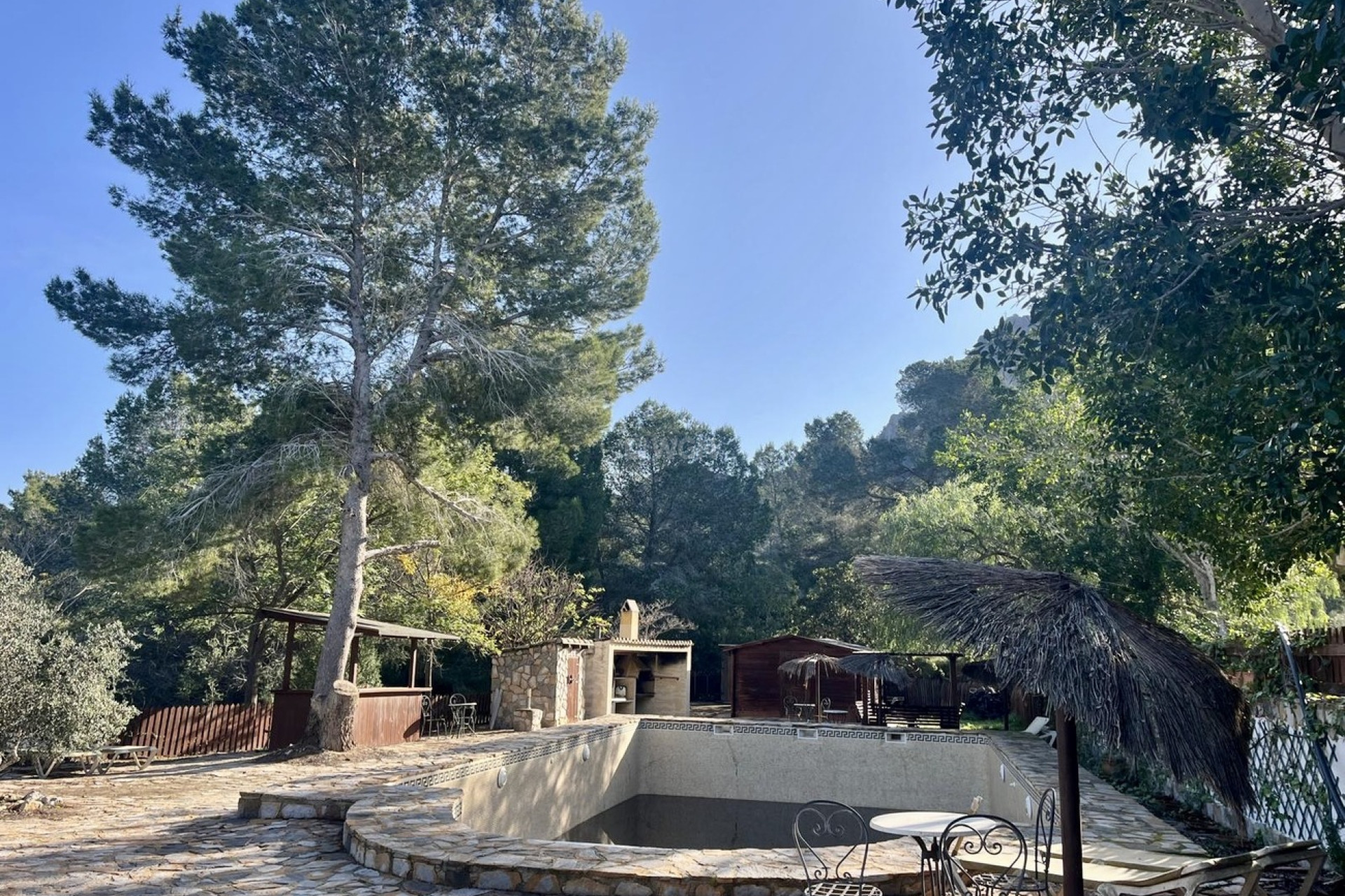 Reventa - Villa - Gea Y Truyols - Sierra de Columbares Natural Park