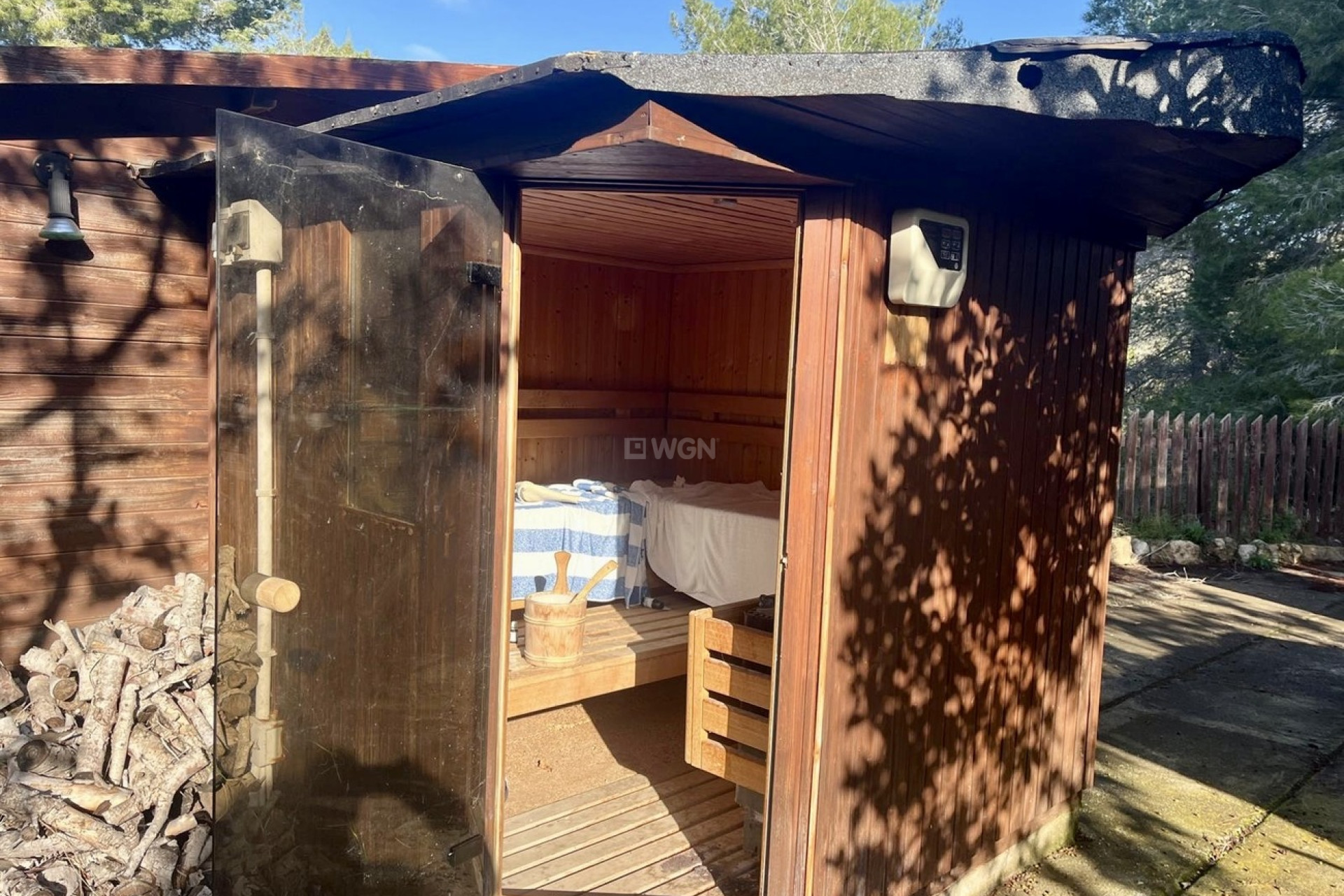 Reventa - Villa - Gea Y Truyols - Sierra de Columbares Natural Park