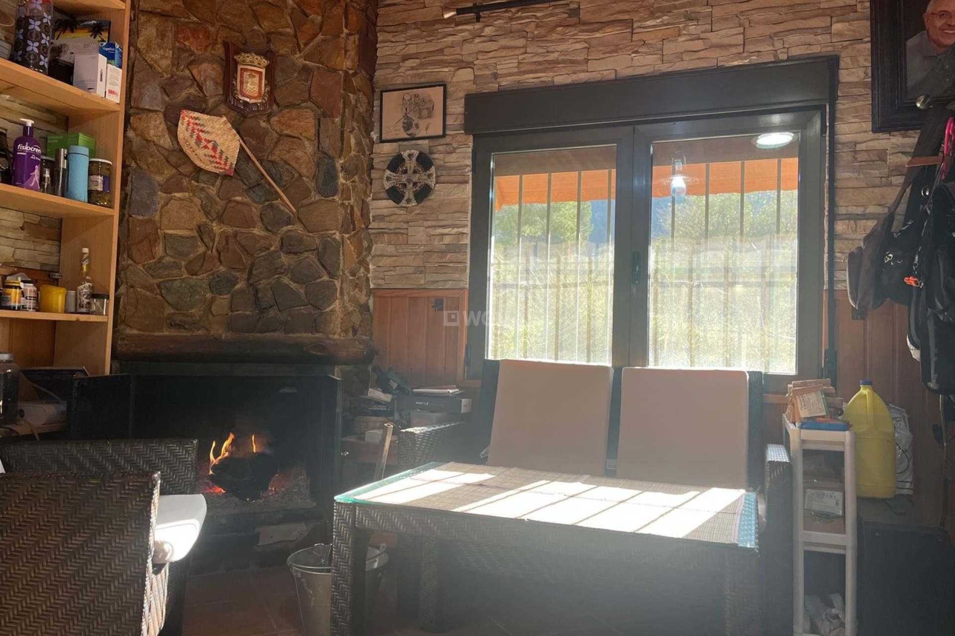 Reventa - Villa - Gea Y Truyols - Sierra de Columbares Natural Park