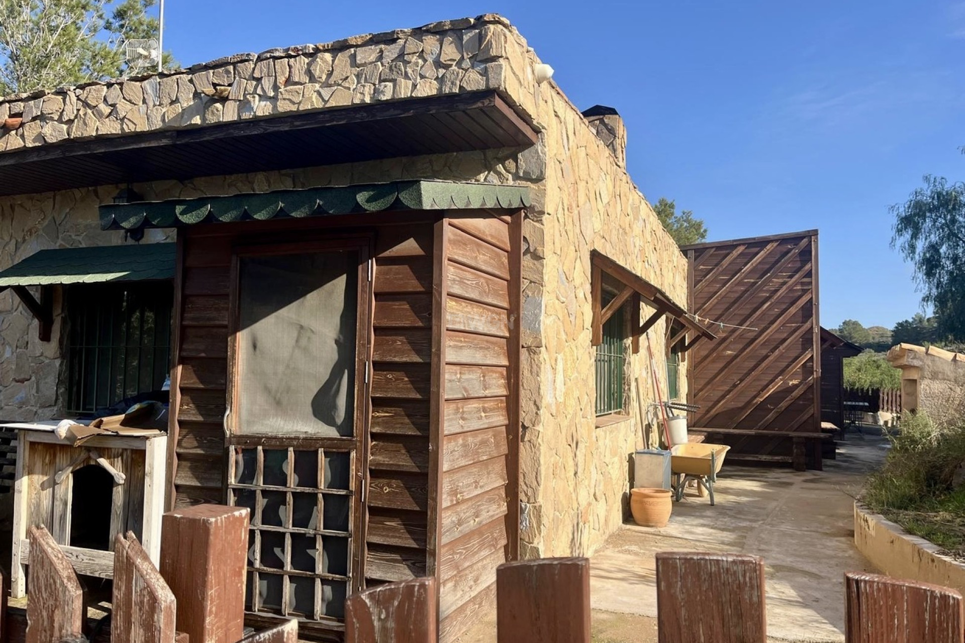 Reventa - Villa - Gea Y Truyols - Sierra de Columbares Natural Park