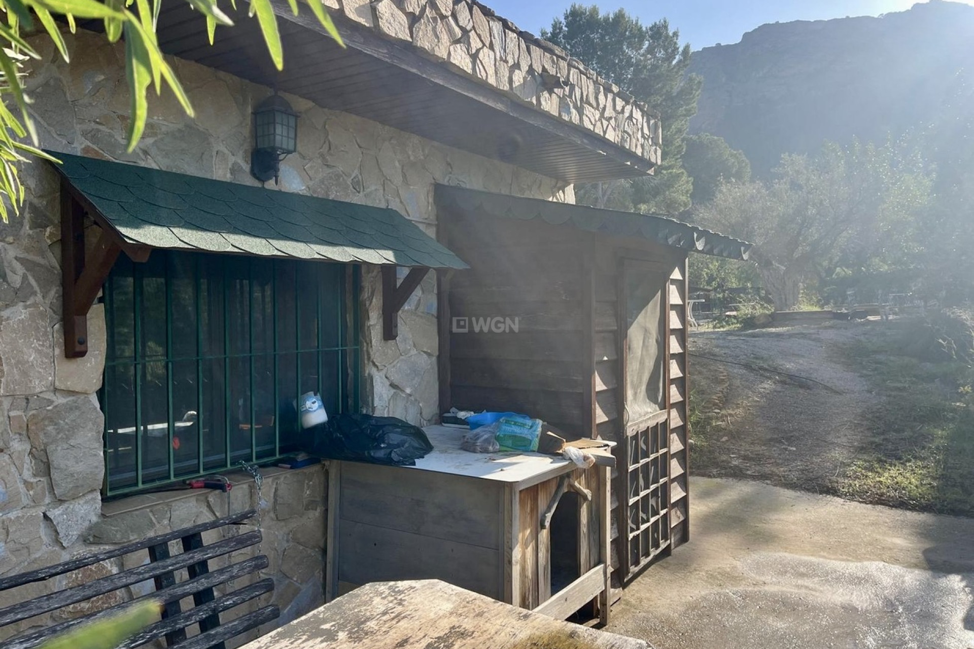 Reventa - Villa - Gea Y Truyols - Sierra de Columbares Natural Park