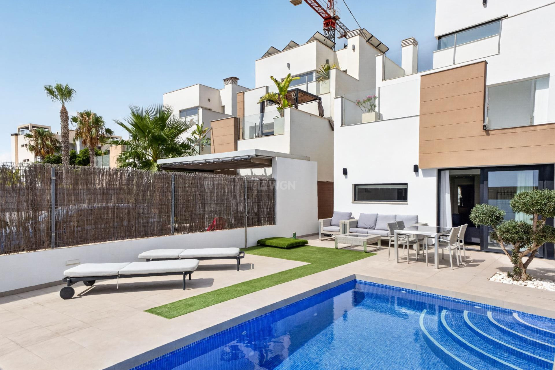 Reventa - Villa - Guardamar del Segura - El Raso