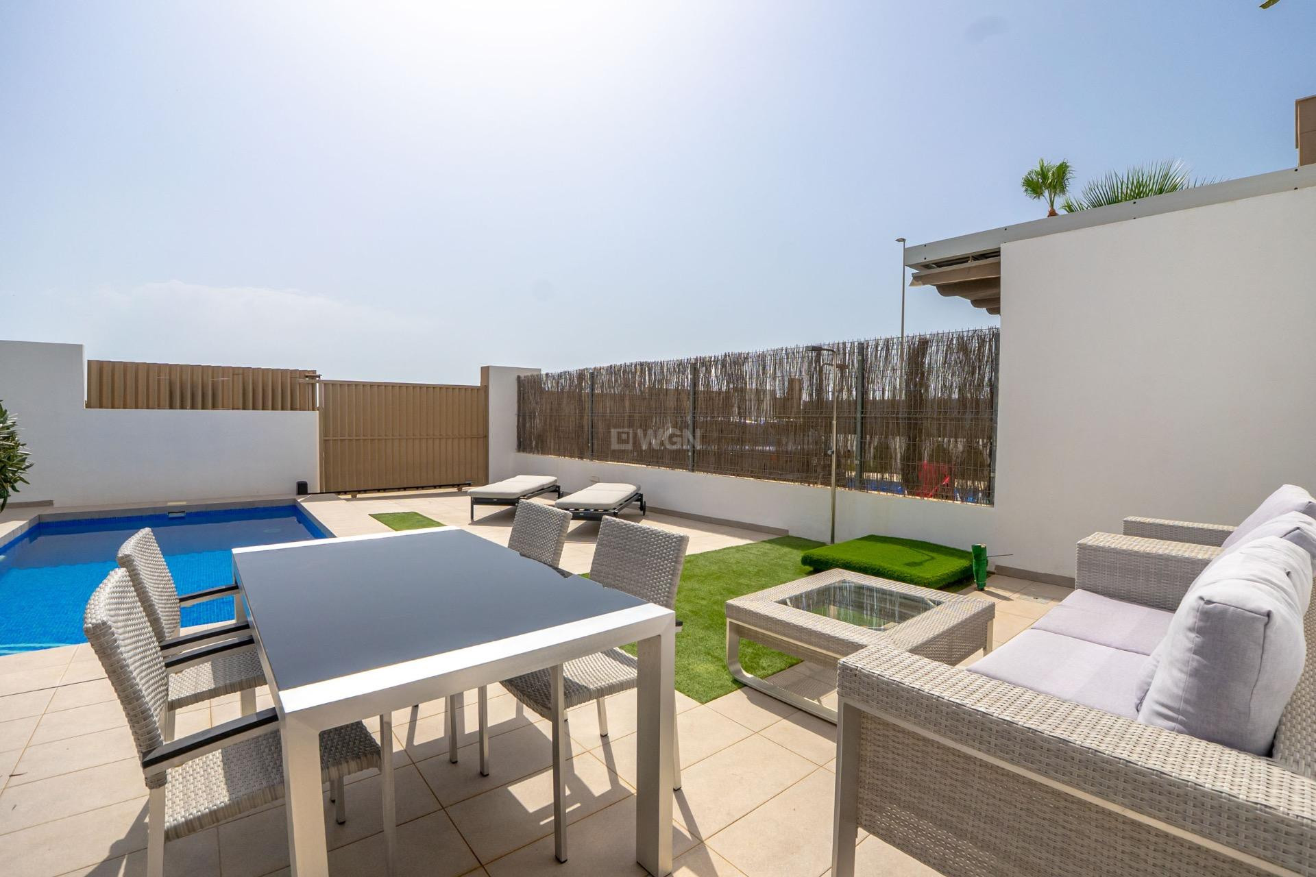 Reventa - Villa - Guardamar del Segura - El Raso