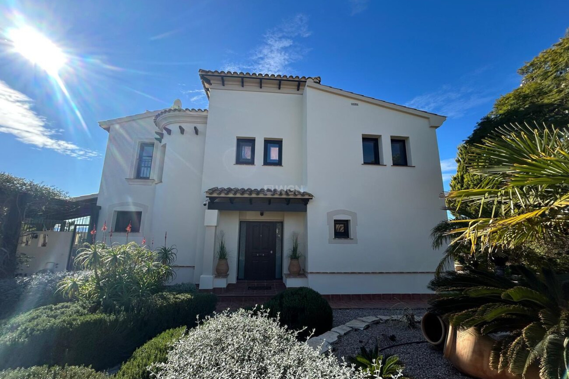 Reventa - Villa - Hacienda del Alamo - Hacienda del Alamo Golf Resort