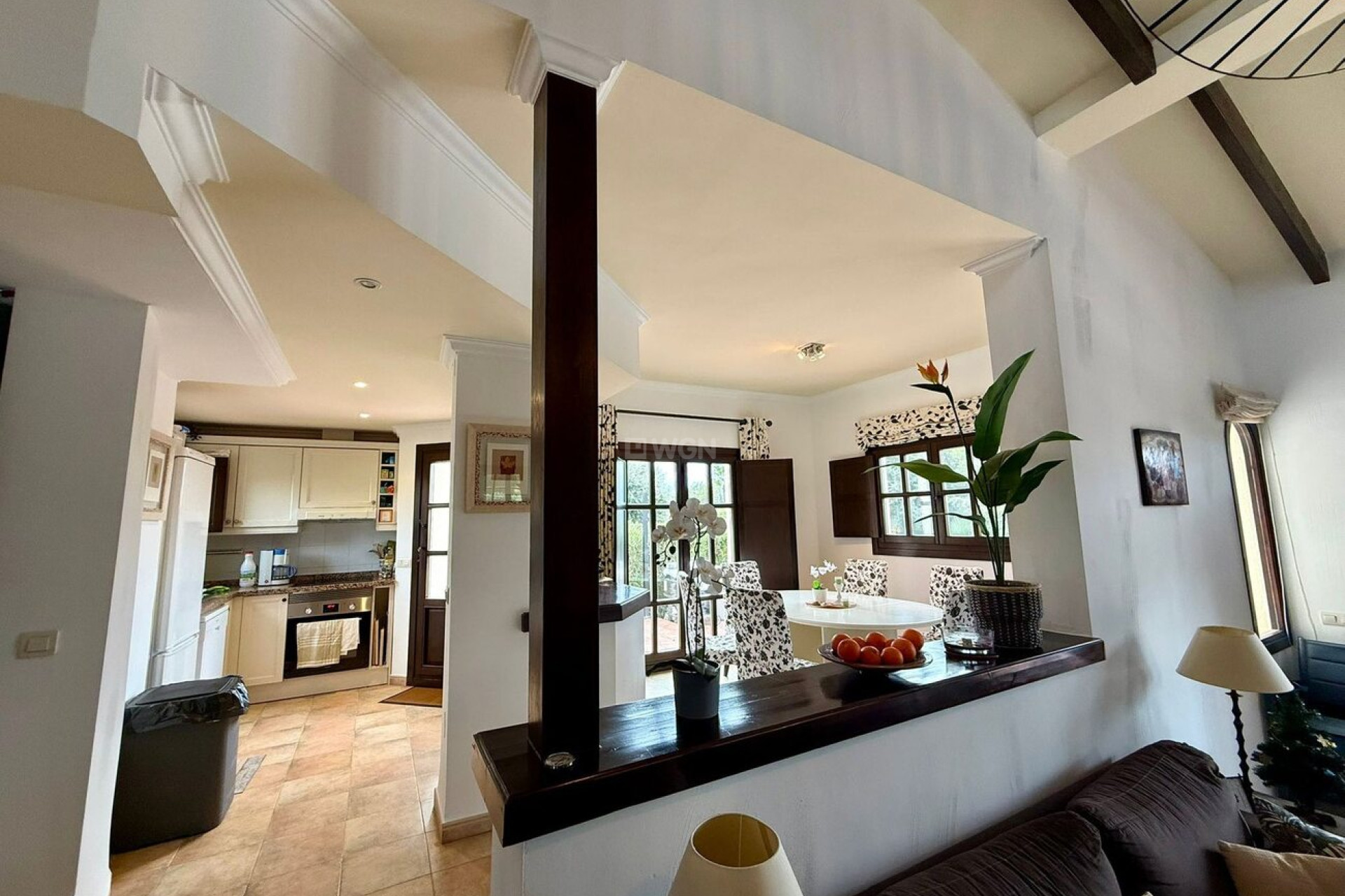 Reventa - Villa - Hacienda del Alamo - Hacienda del Alamo Golf Resort