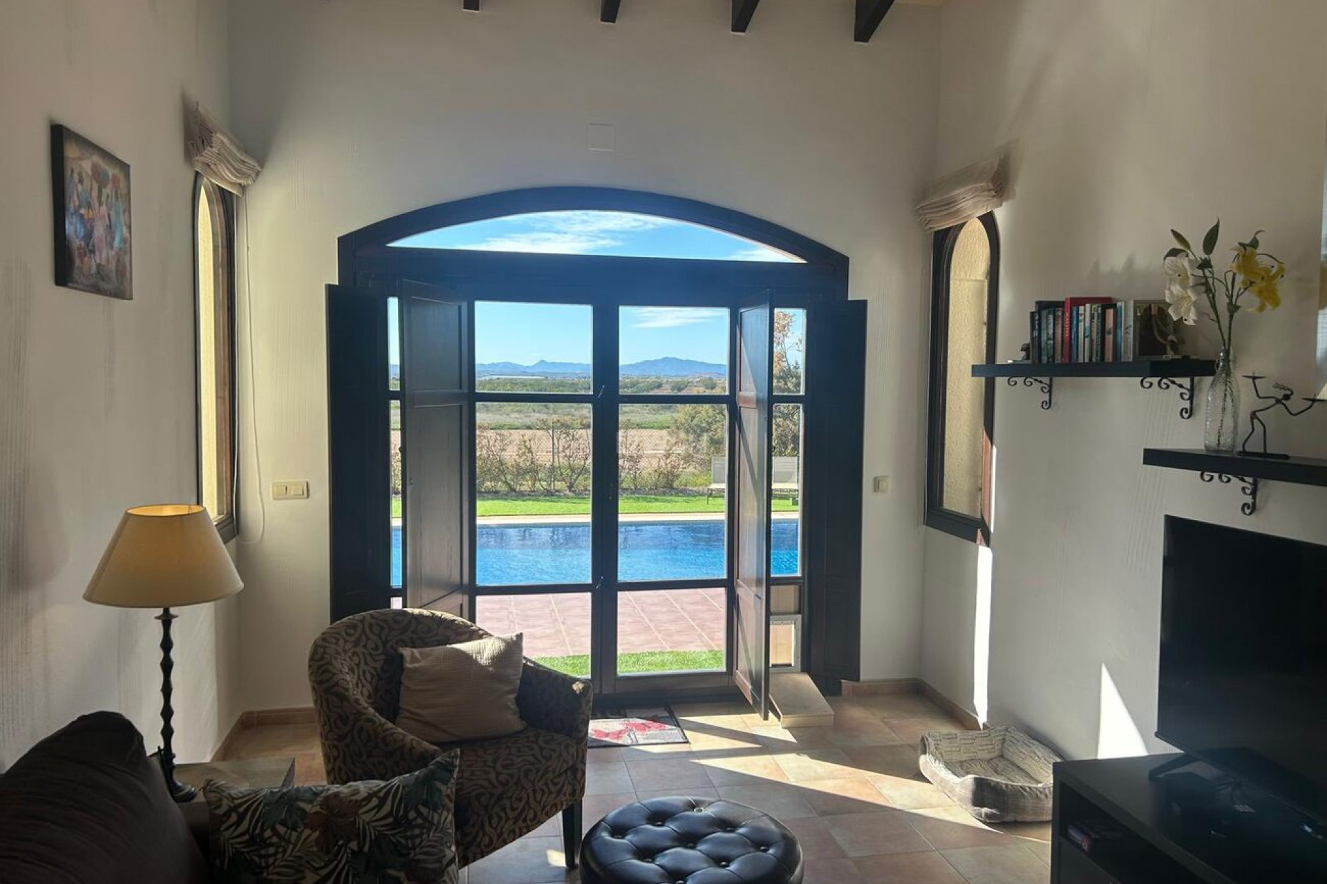 Reventa - Villa - Hacienda del Alamo - Hacienda del Alamo Golf Resort