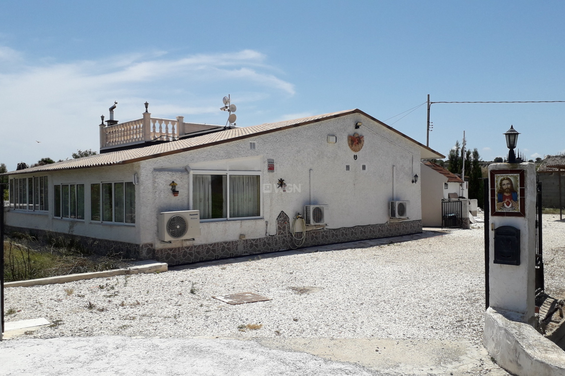Reventa - Villa - Heredades - almoradi