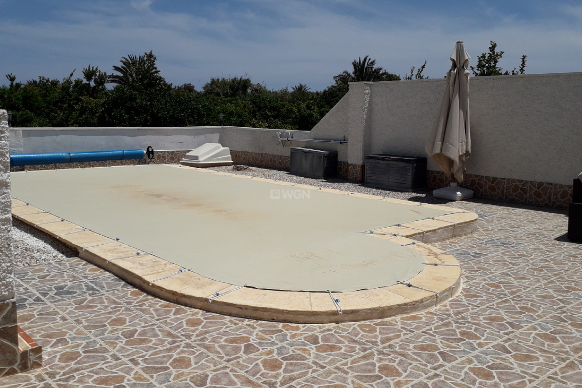 Reventa - Villa - Heredades - almoradi