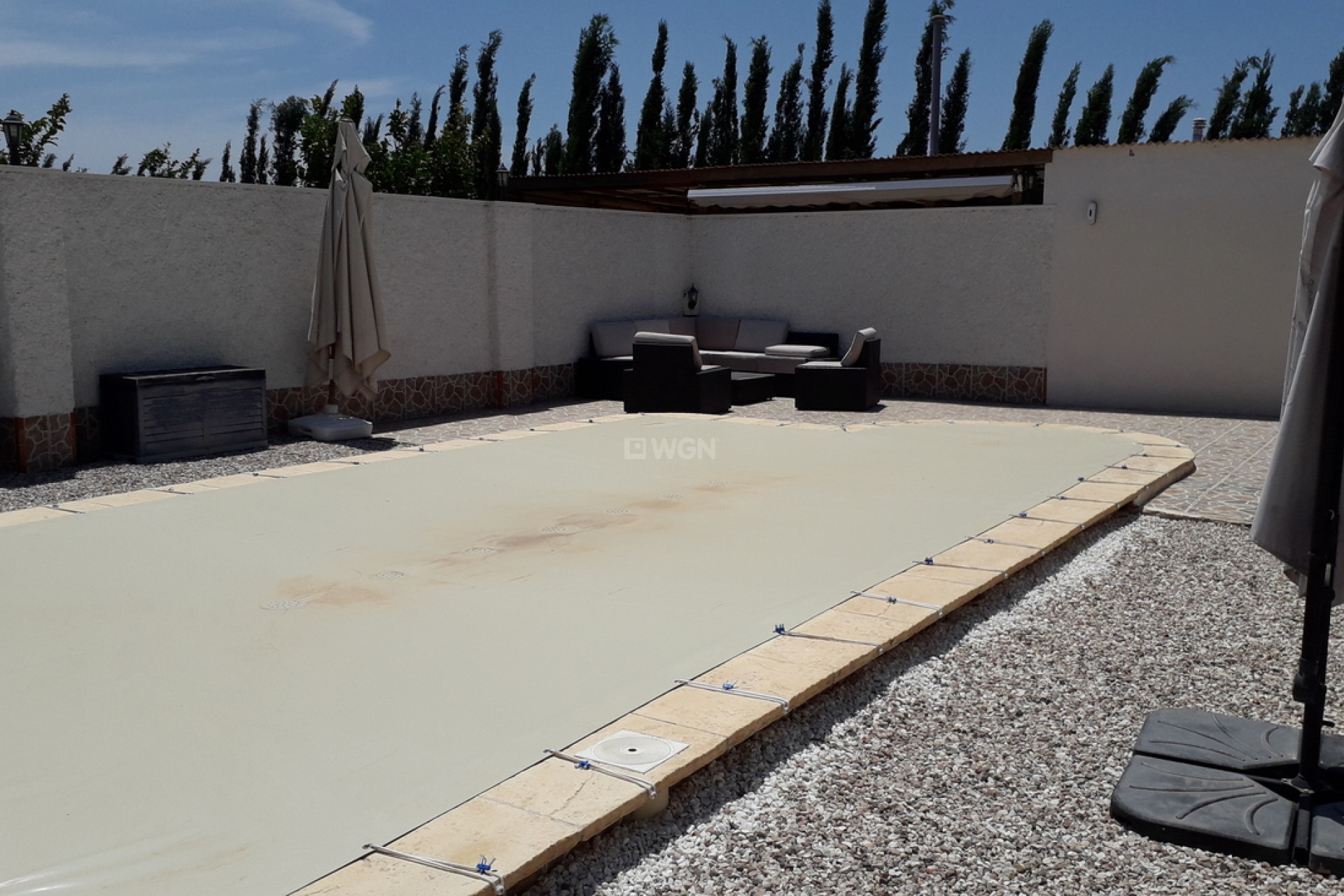 Reventa - Villa - Heredades - almoradi