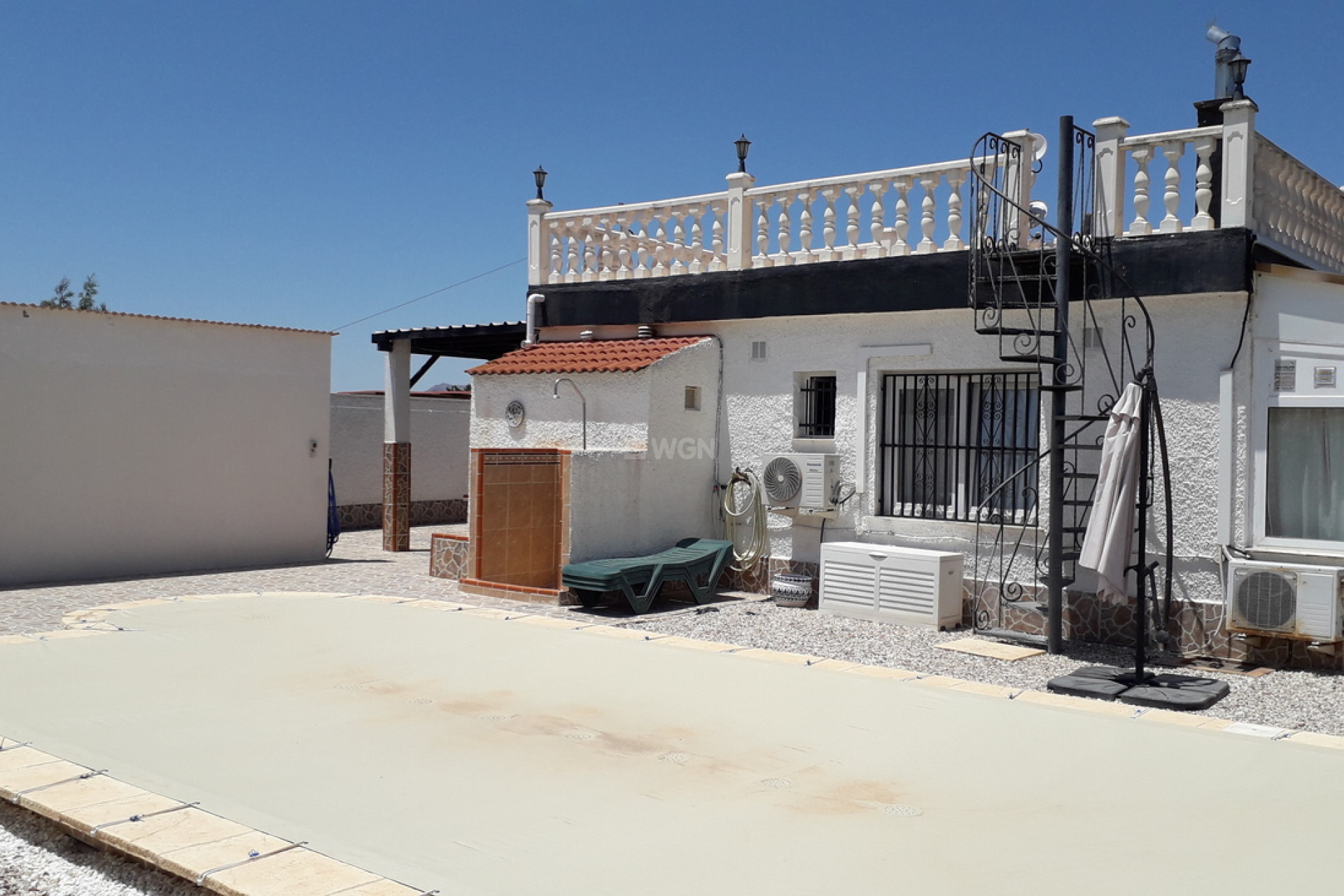 Reventa - Villa - Heredades - almoradi