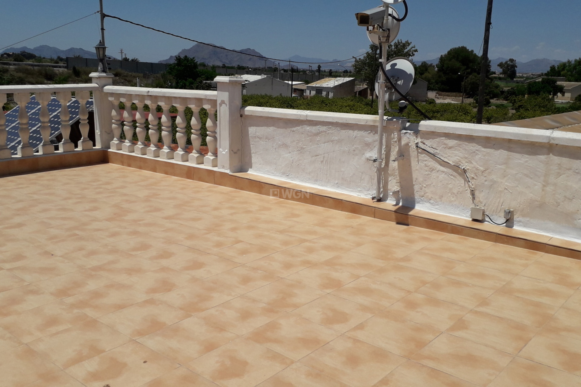 Reventa - Villa - Heredades - almoradi