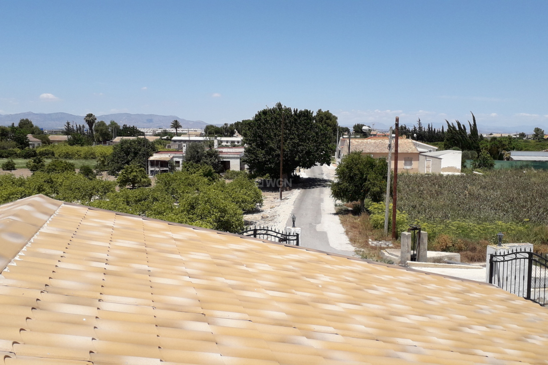 Reventa - Villa - Heredades - almoradi