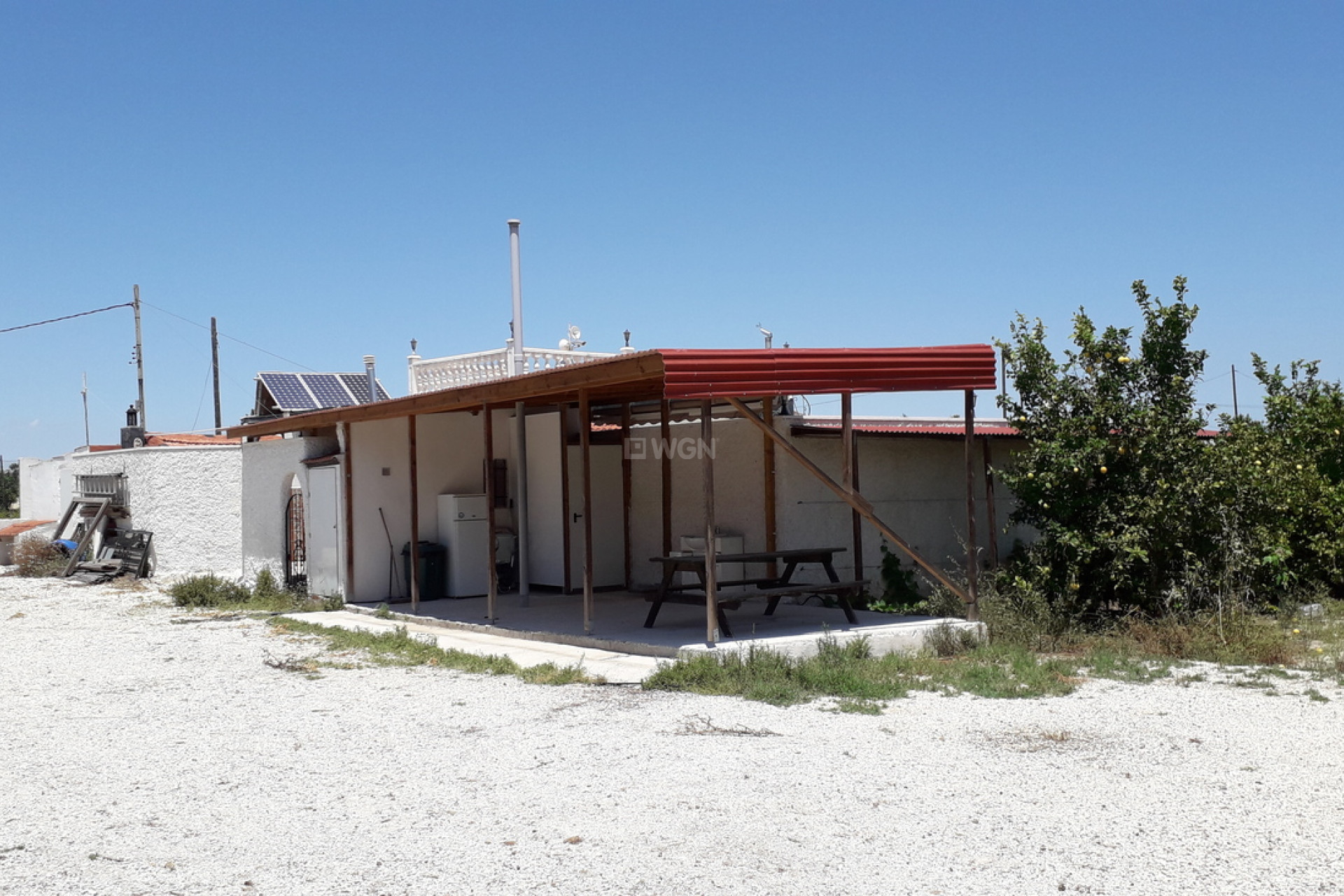 Reventa - Villa - Heredades - almoradi