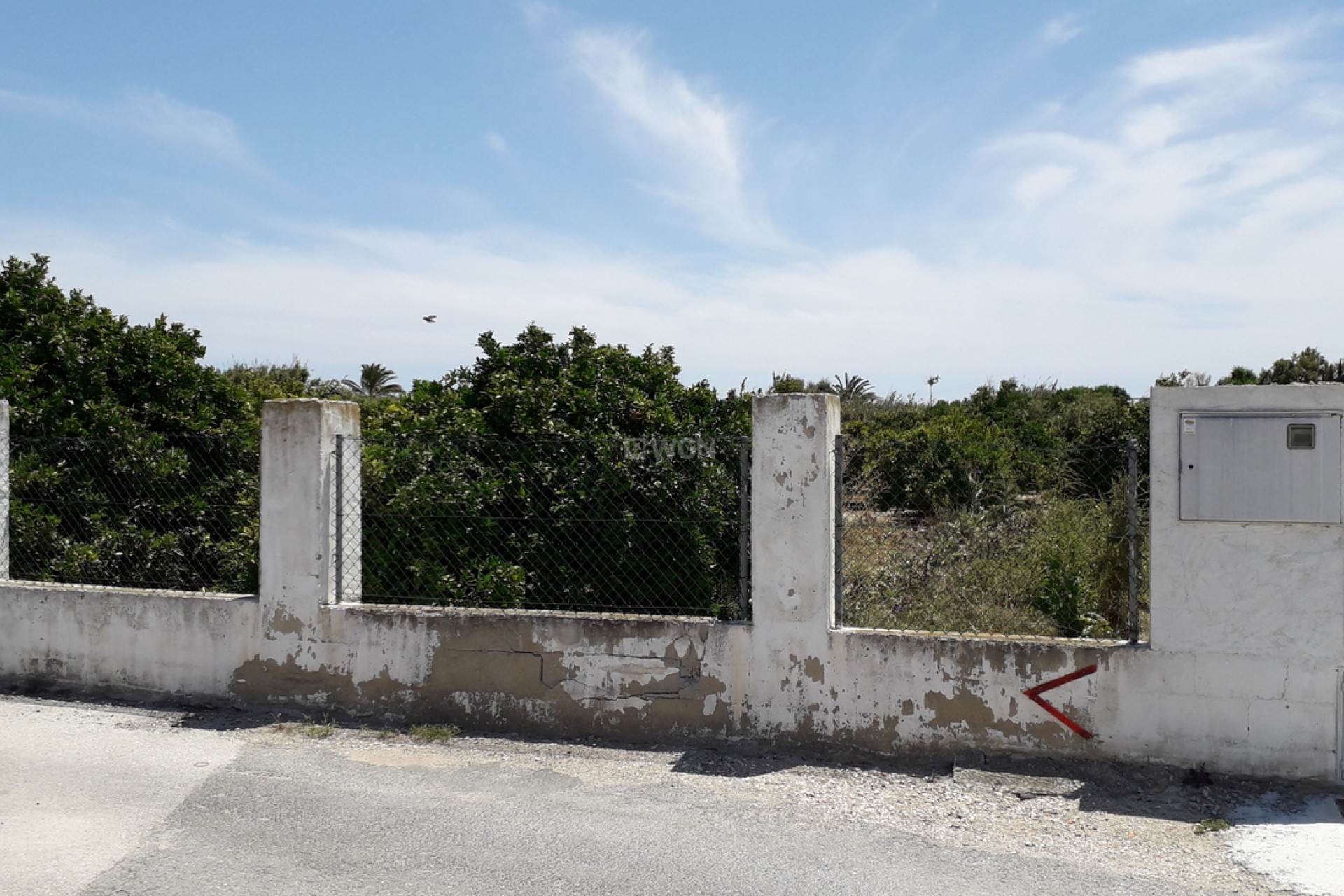 Reventa - Villa - Heredades - almoradi