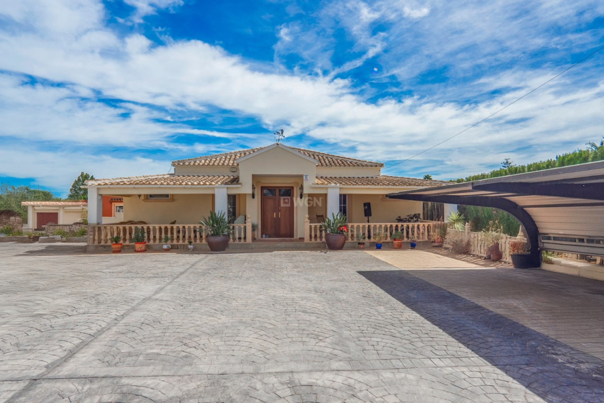 Reventa - Villa - Heredades - Costa Blanca