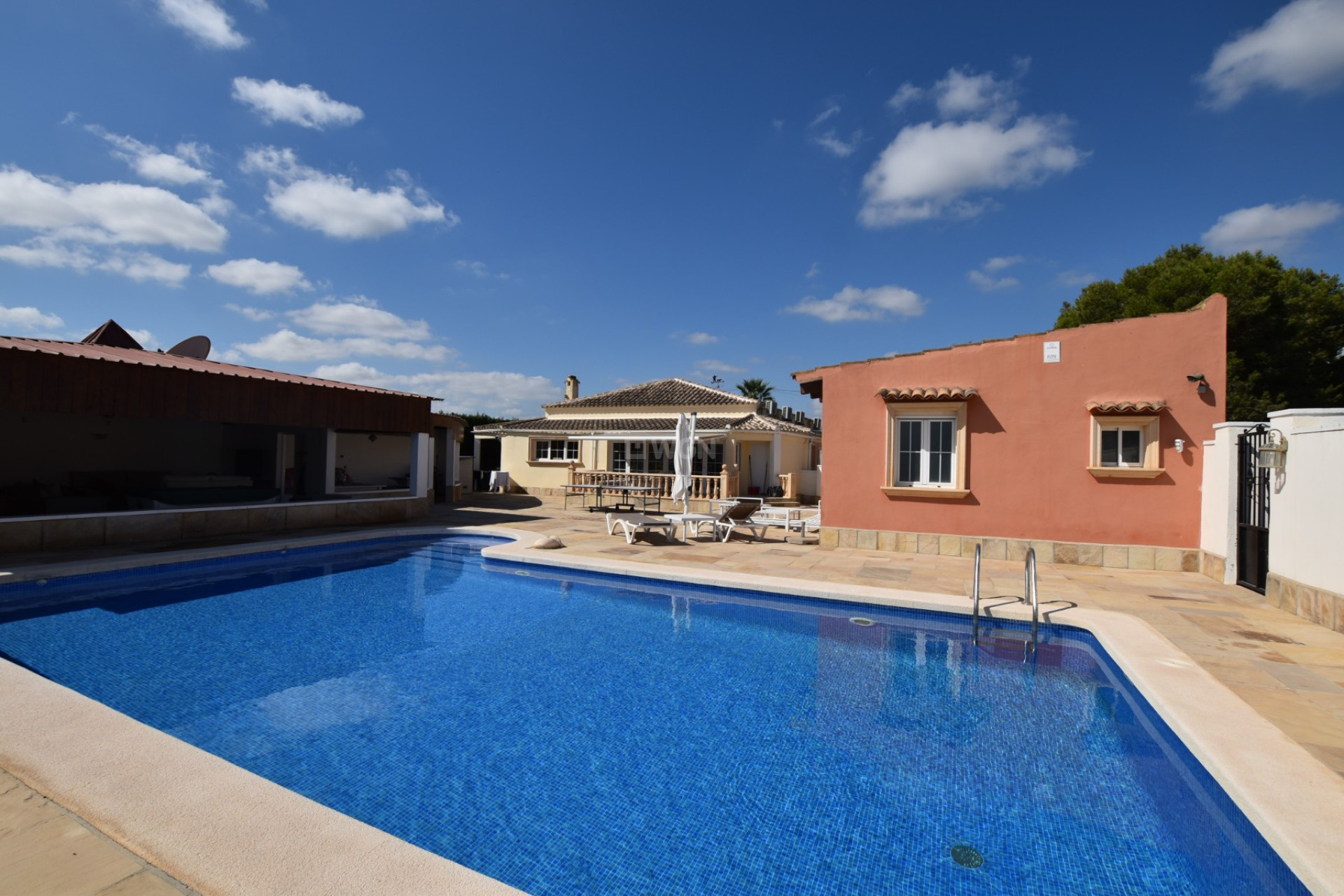 Reventa - Villa - Heredades - Costa Blanca