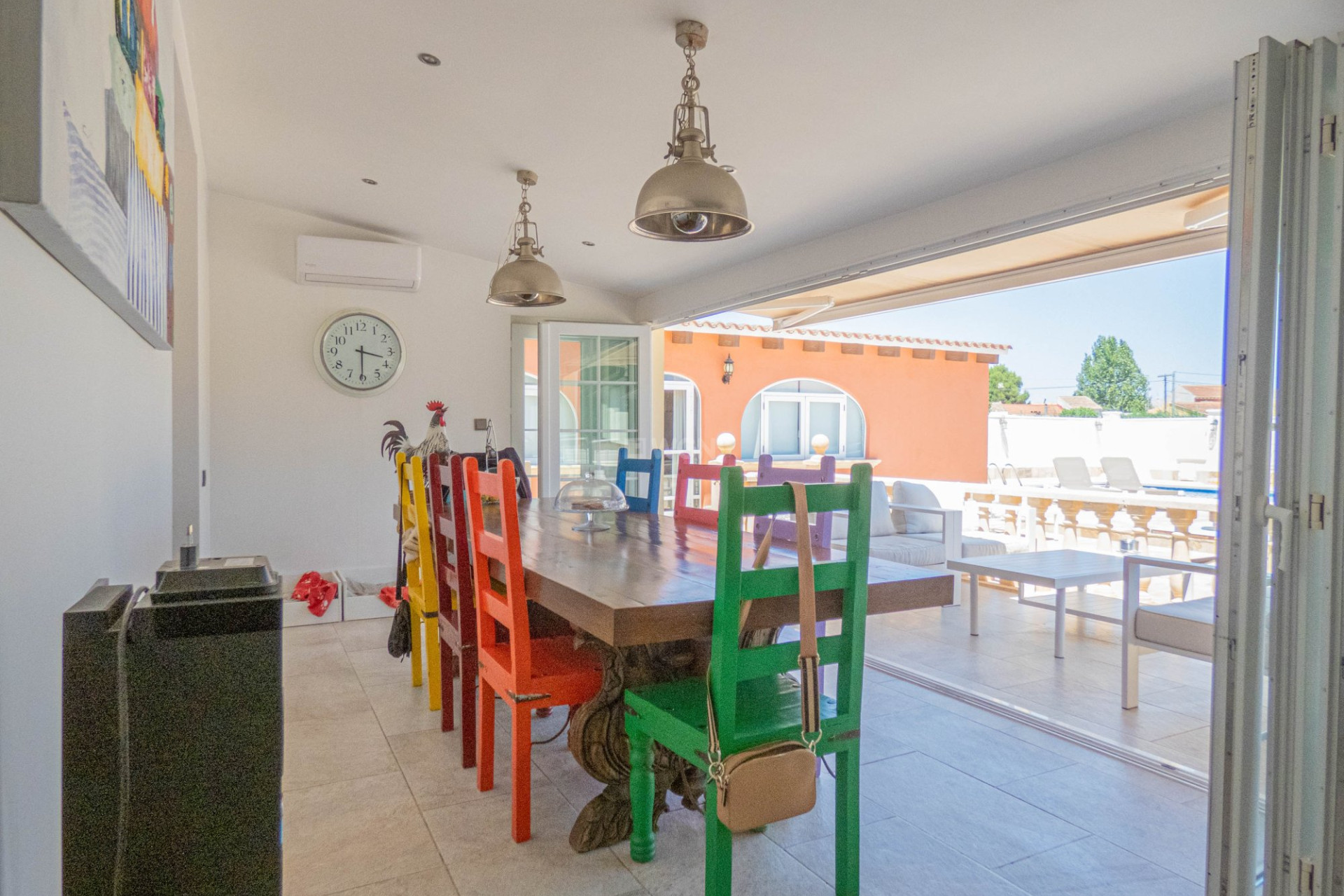 Reventa - Villa - Heredades - Costa Blanca