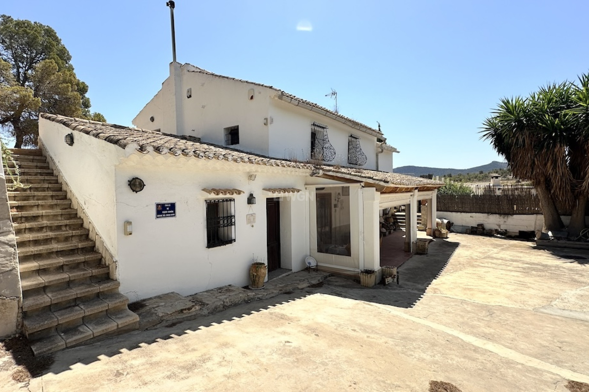 Reventa - Villa - Hondón de las Nieves - Inland