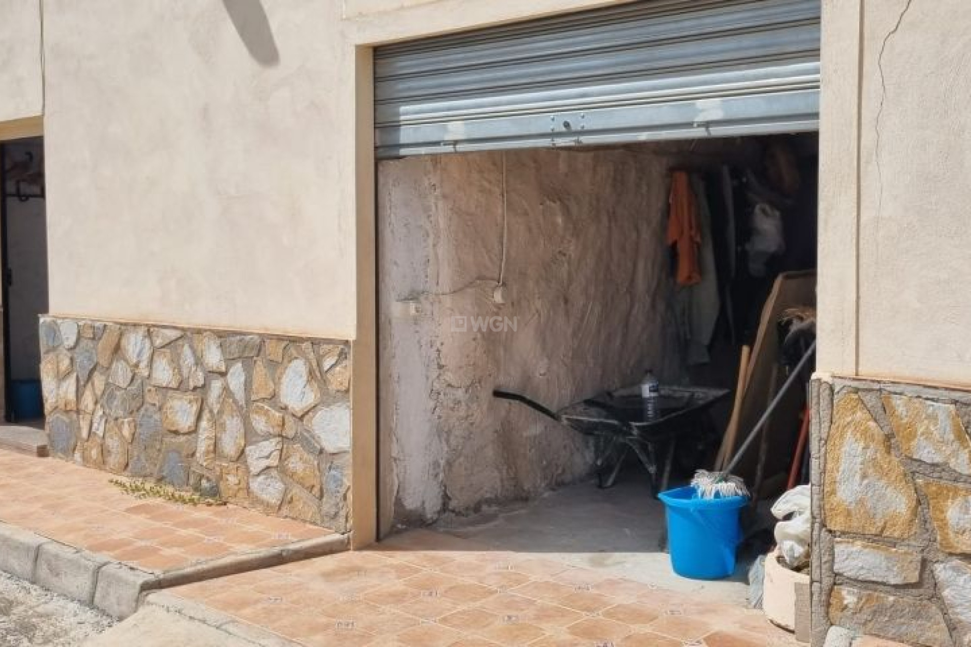 Reventa - Villa - Hondón de las Nieves - Inland