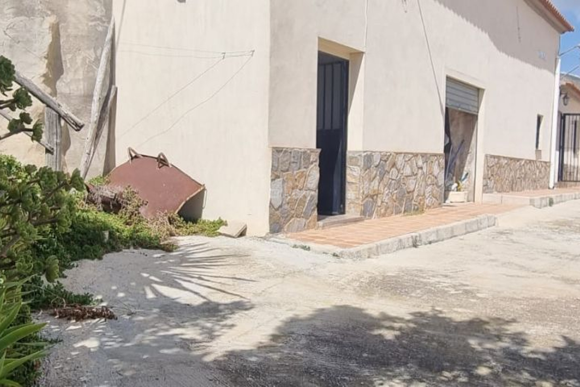 Reventa - Villa - Hondón de las Nieves - Inland