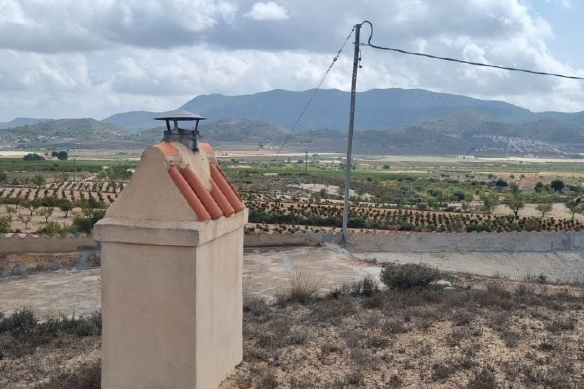 Reventa - Villa - Hondón de las Nieves - Inland