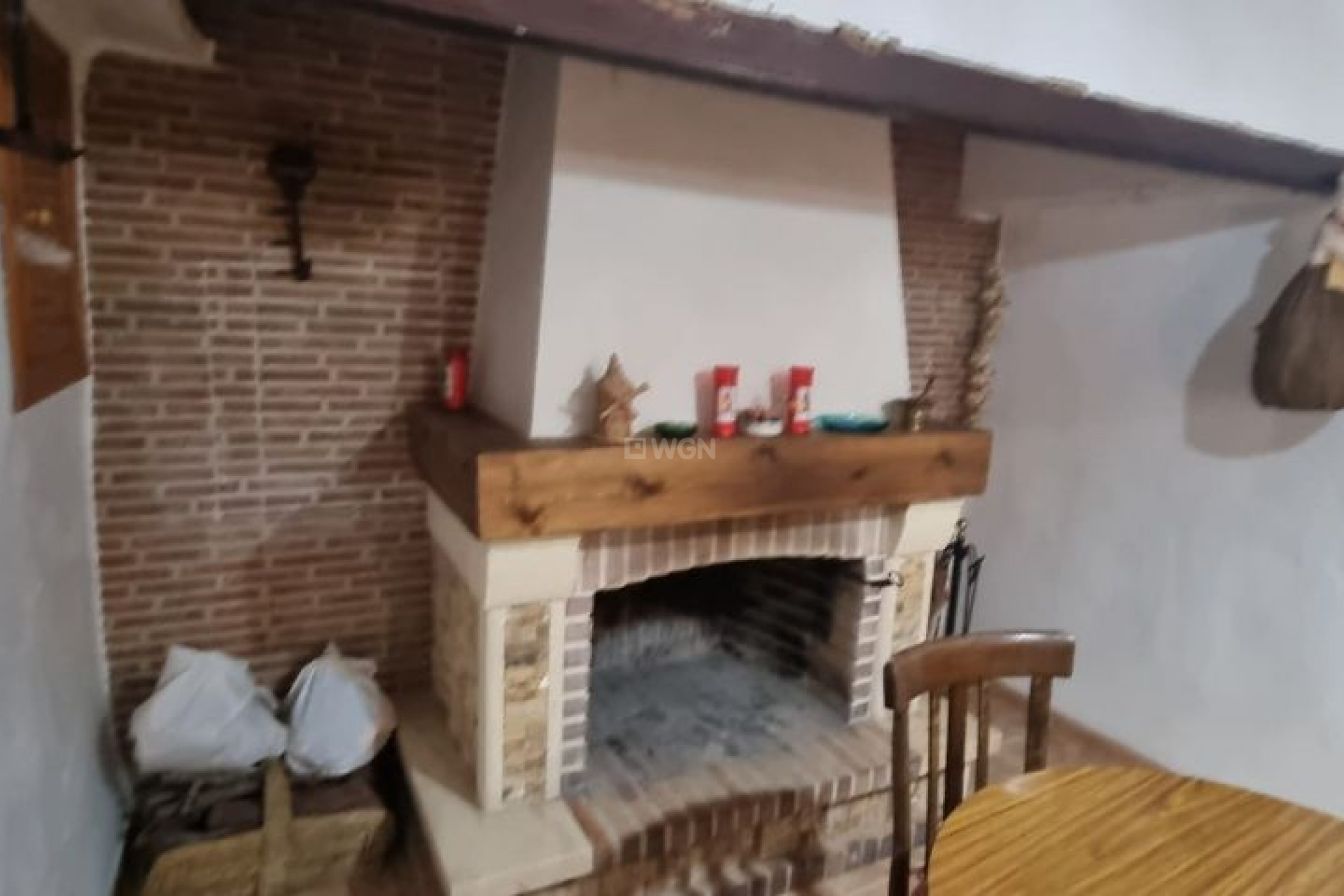 Reventa - Villa - Hondón de las Nieves - Inland