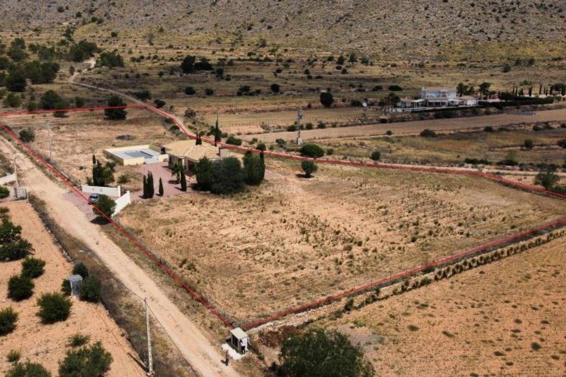 Reventa - Villa - Hondón de las Nieves - Inland