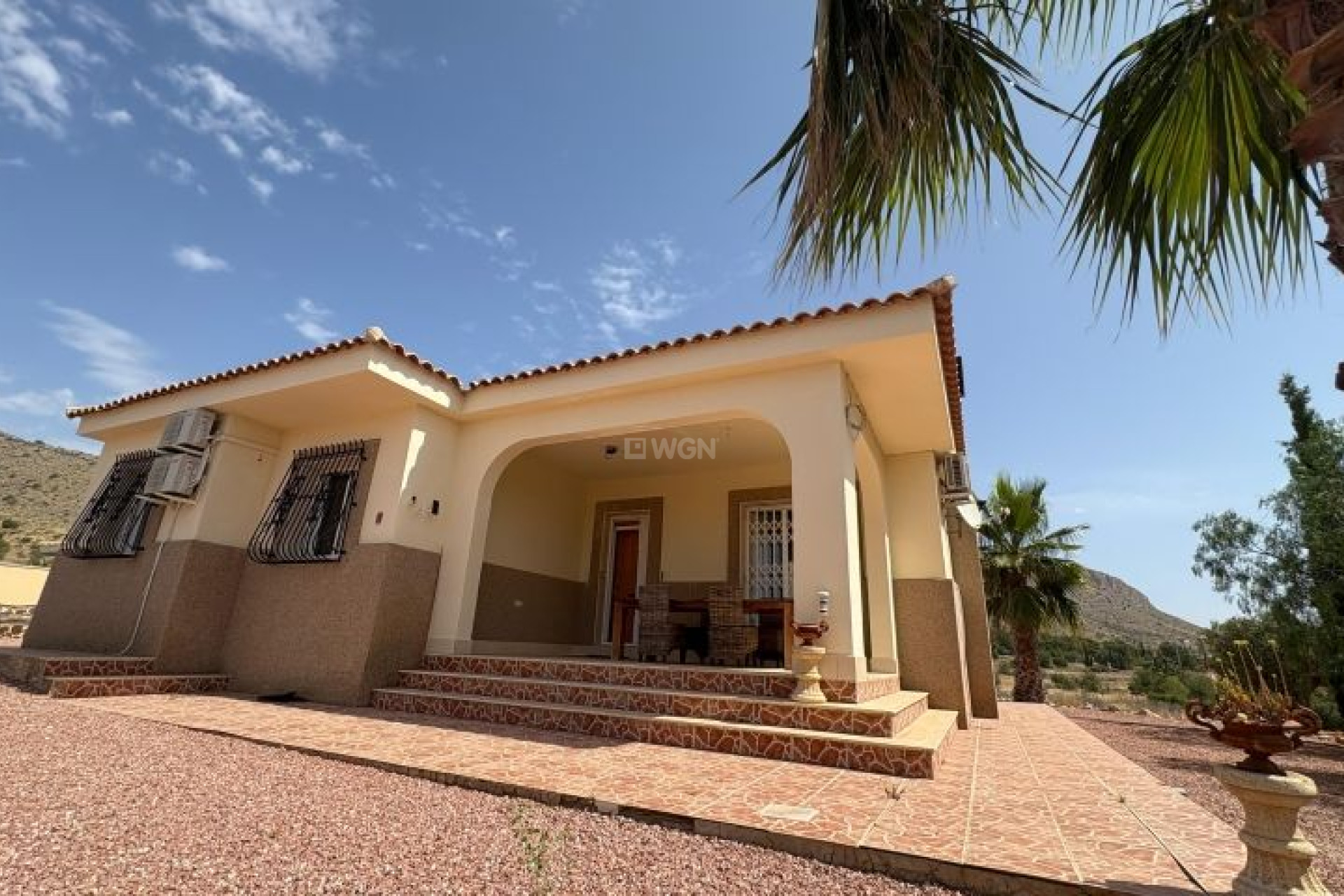 Reventa - Villa - Hondón de las Nieves - Inland