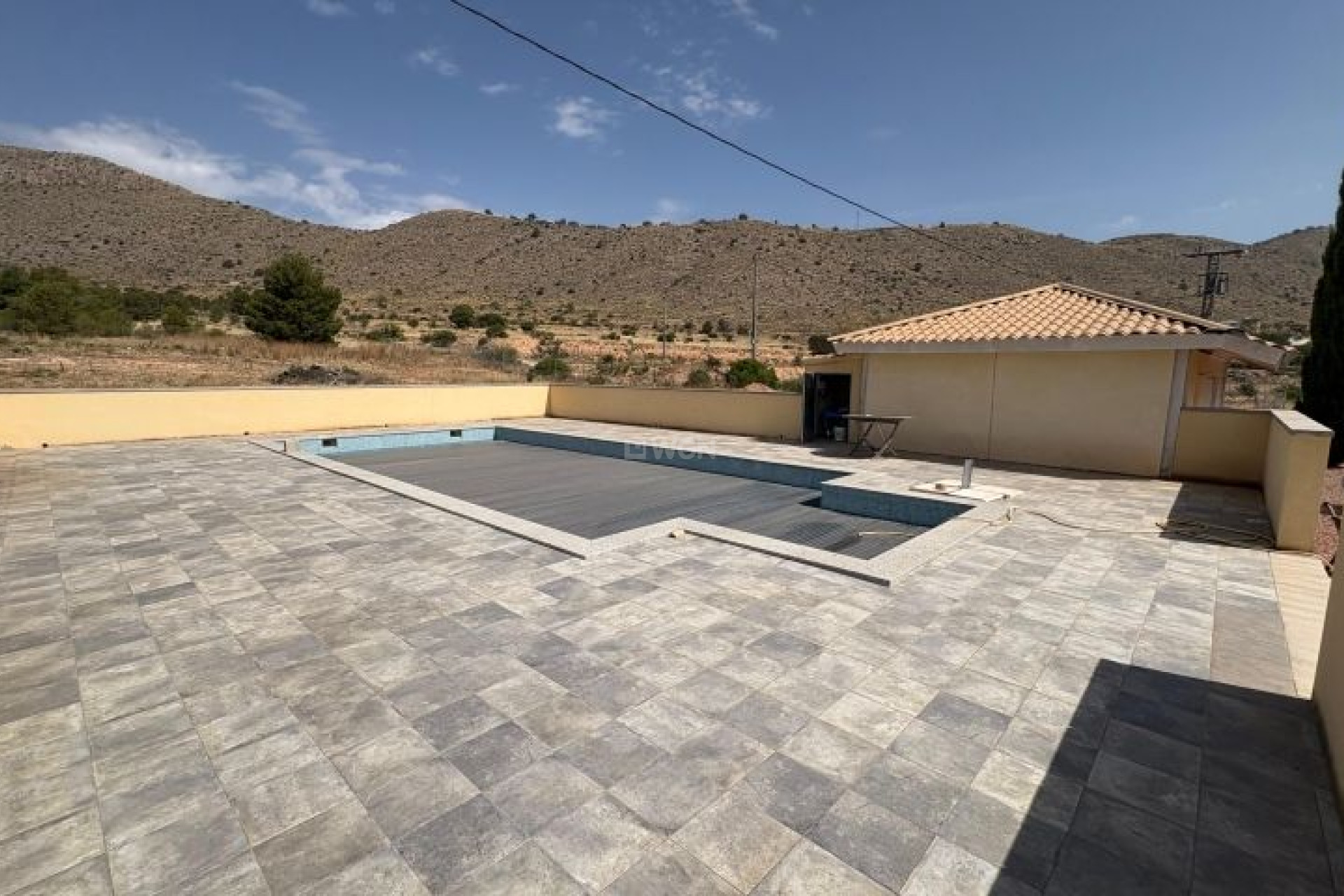 Reventa - Villa - Hondón de las Nieves - Inland