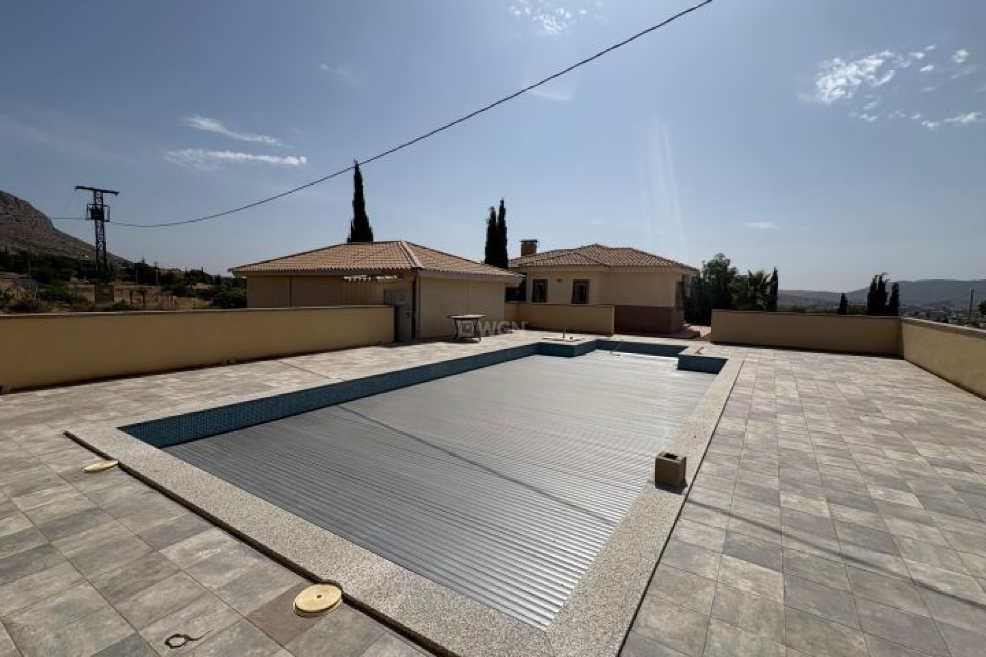 Reventa - Villa - Hondón de las Nieves - Inland