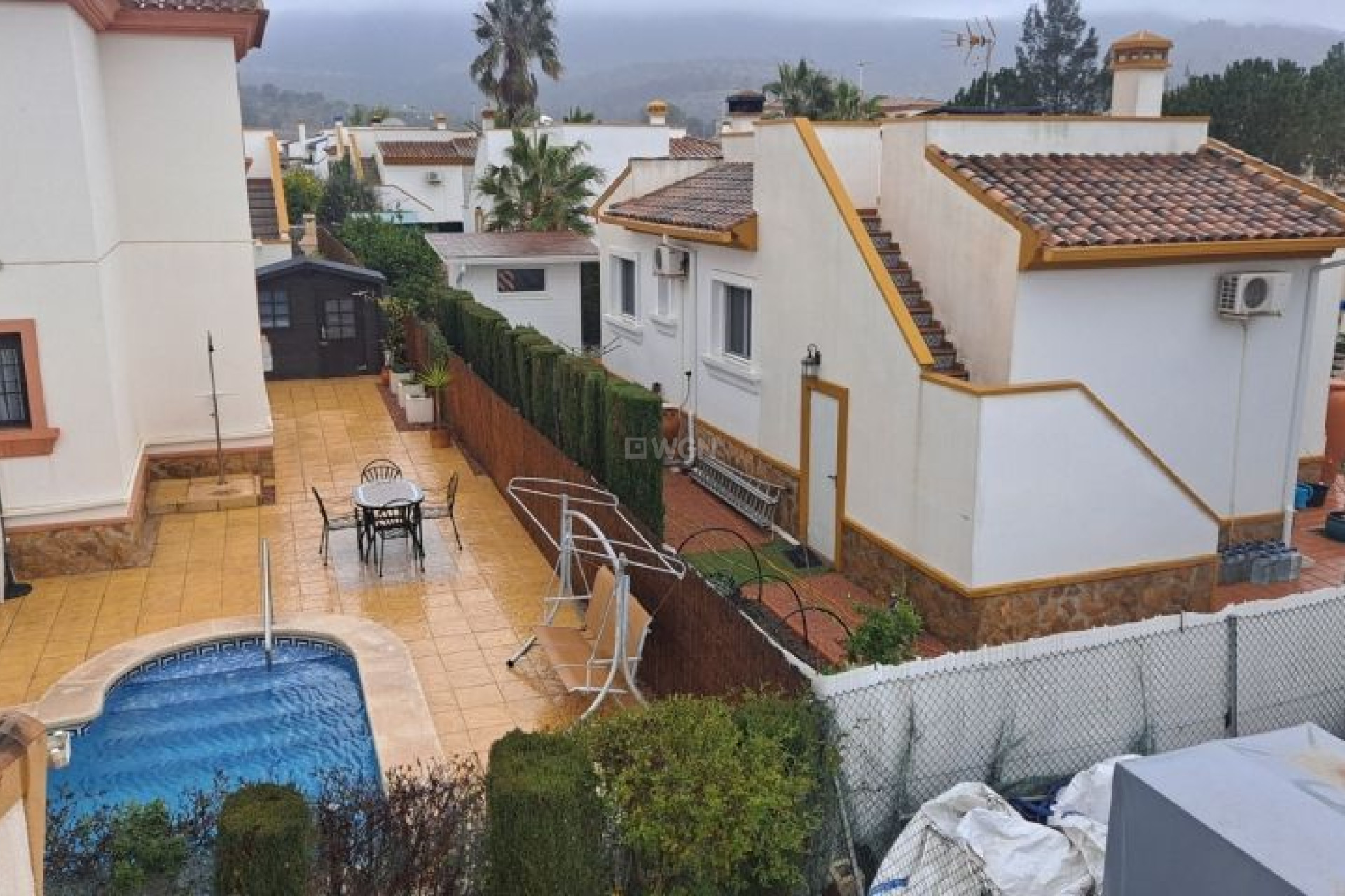 Reventa - Villa - Hondón de las Nieves - Inland