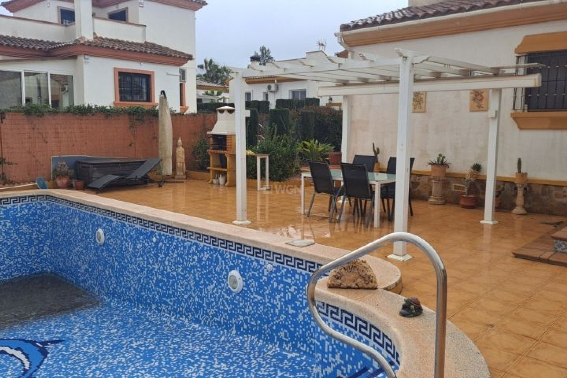 Reventa - Villa - Hondón de las Nieves - Inland