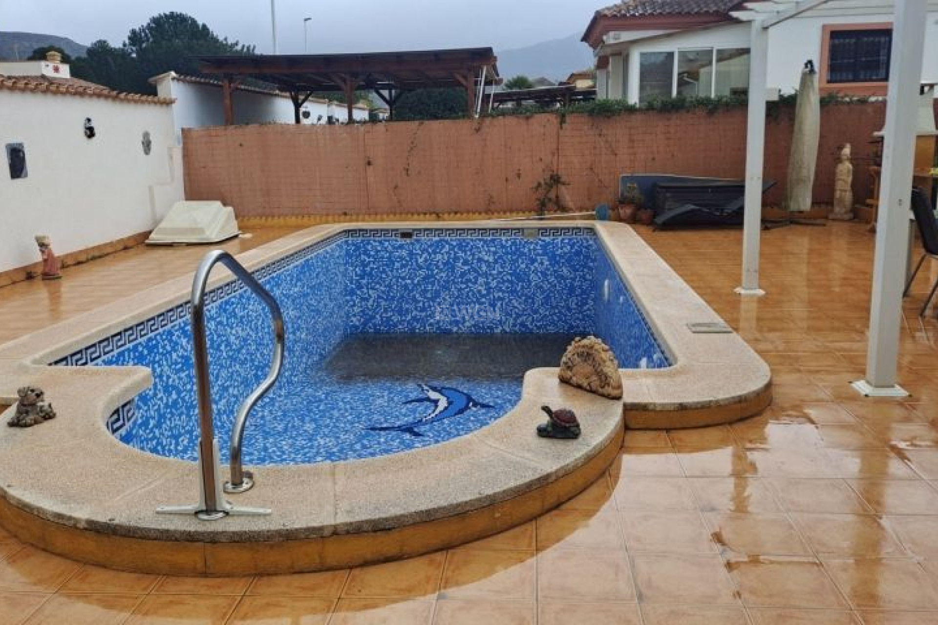 Reventa - Villa - Hondón de las Nieves - Inland