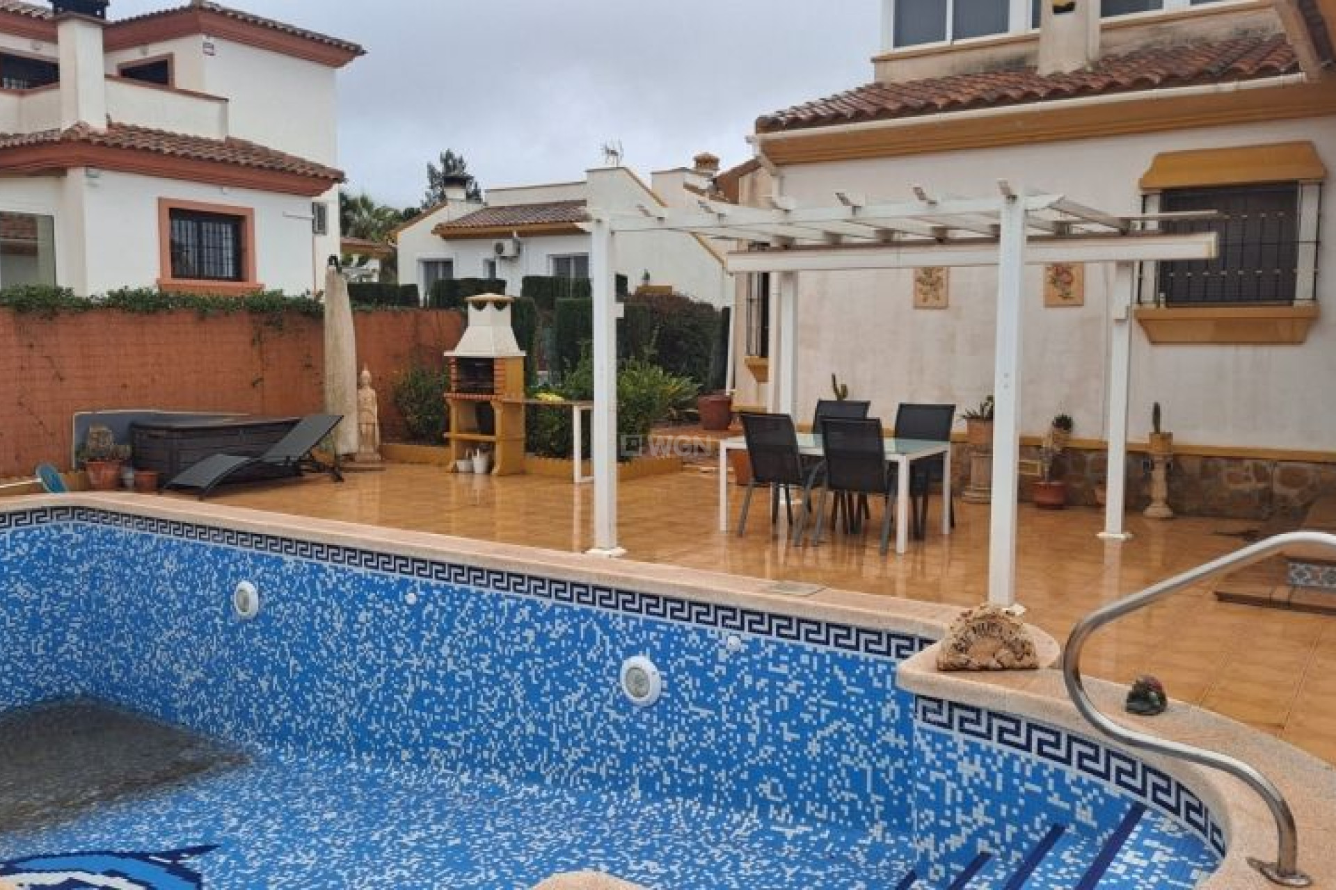 Reventa - Villa - Hondón de las Nieves - Inland