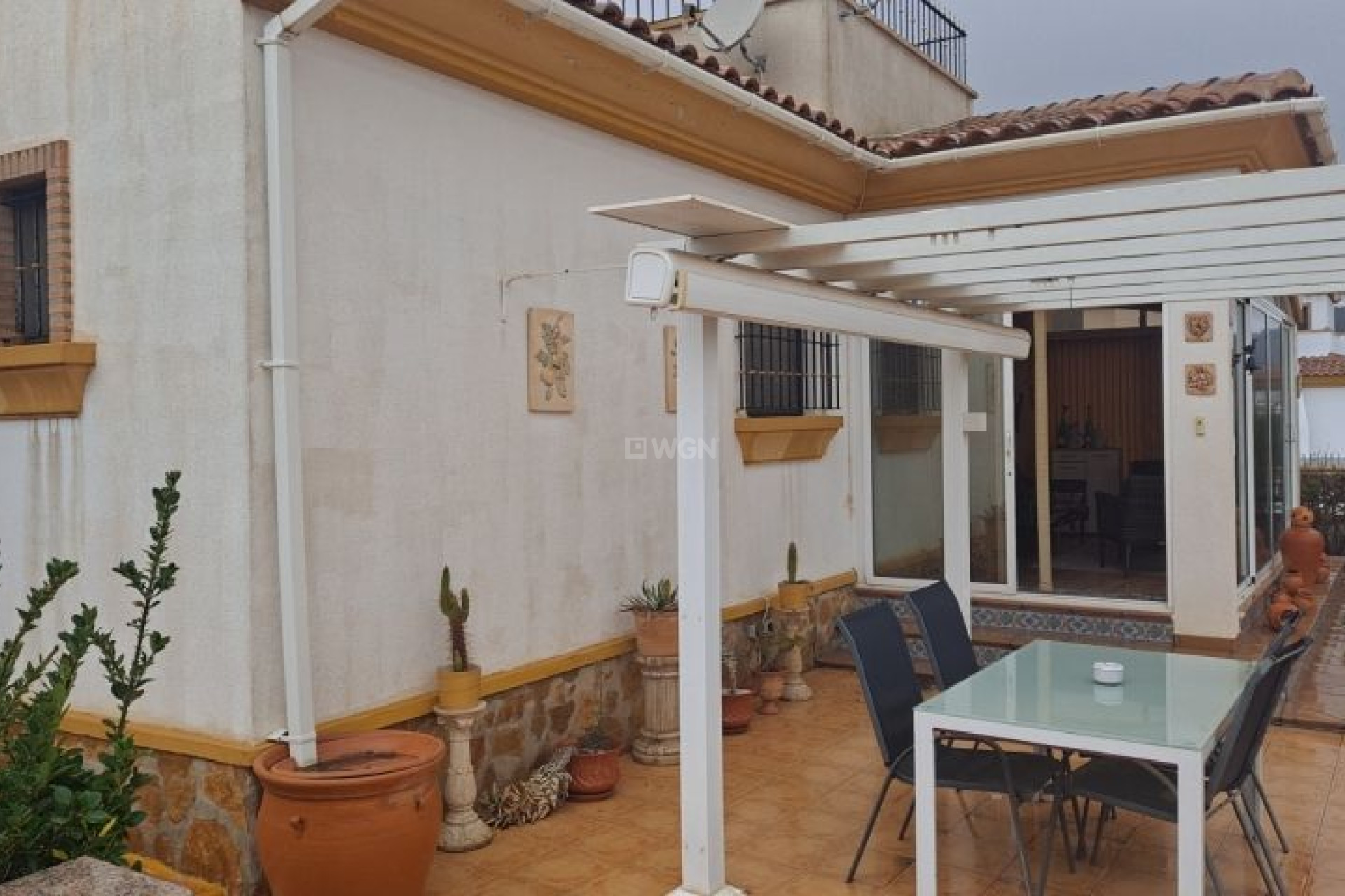 Reventa - Villa - Hondón de las Nieves - Inland