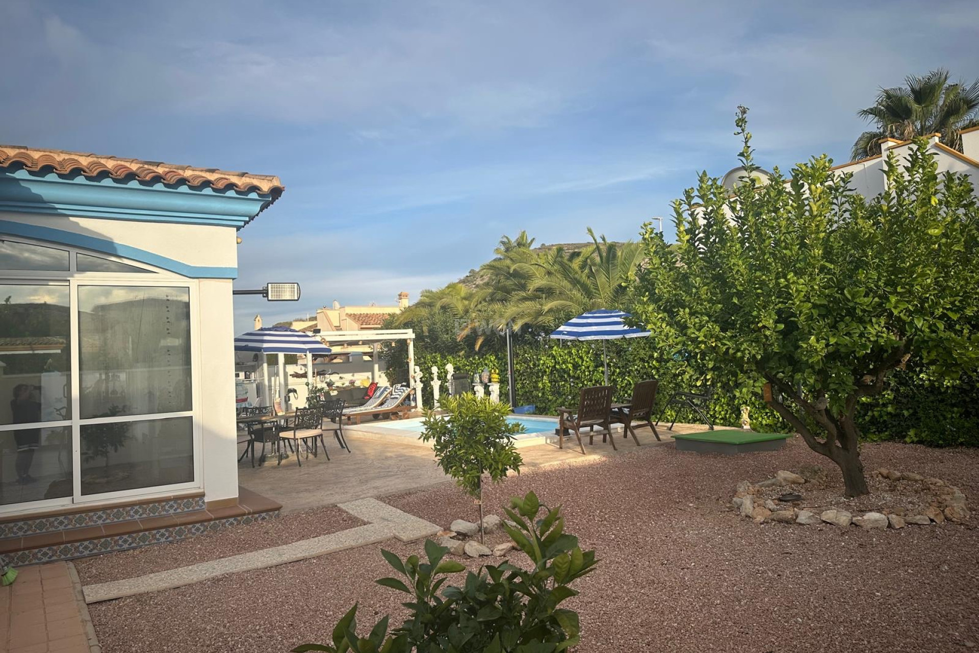 Reventa - Villa - Hondón de las Nieves - Inland