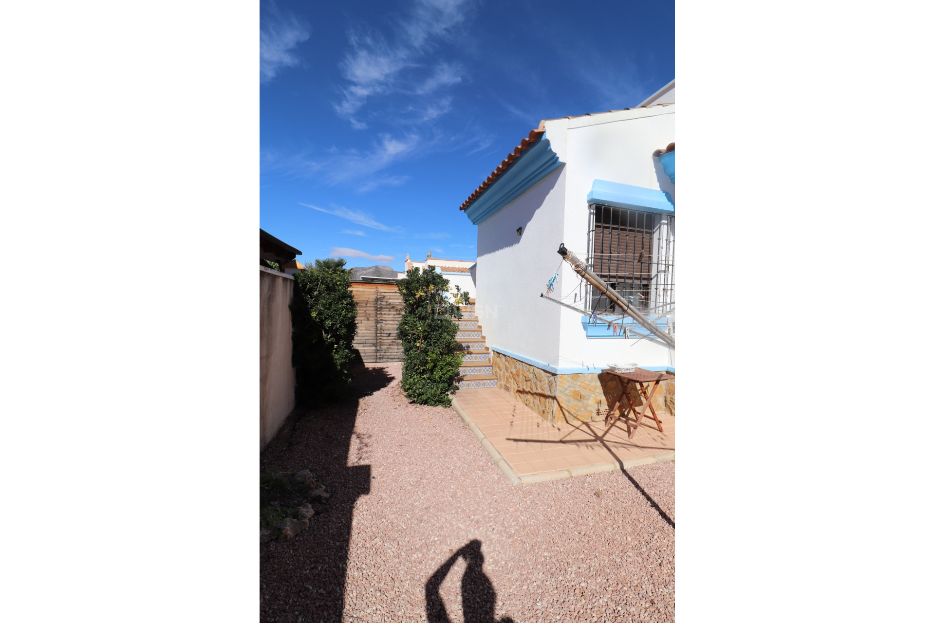 Reventa - Villa - Hondón de las Nieves - Inland