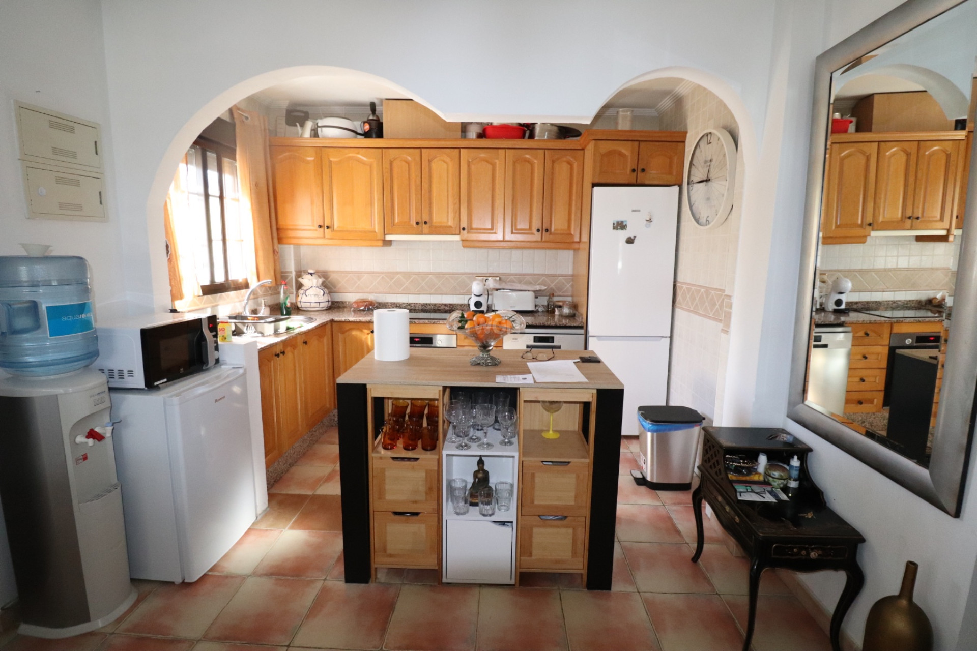 Reventa - Villa - Hondón de las Nieves - Inland