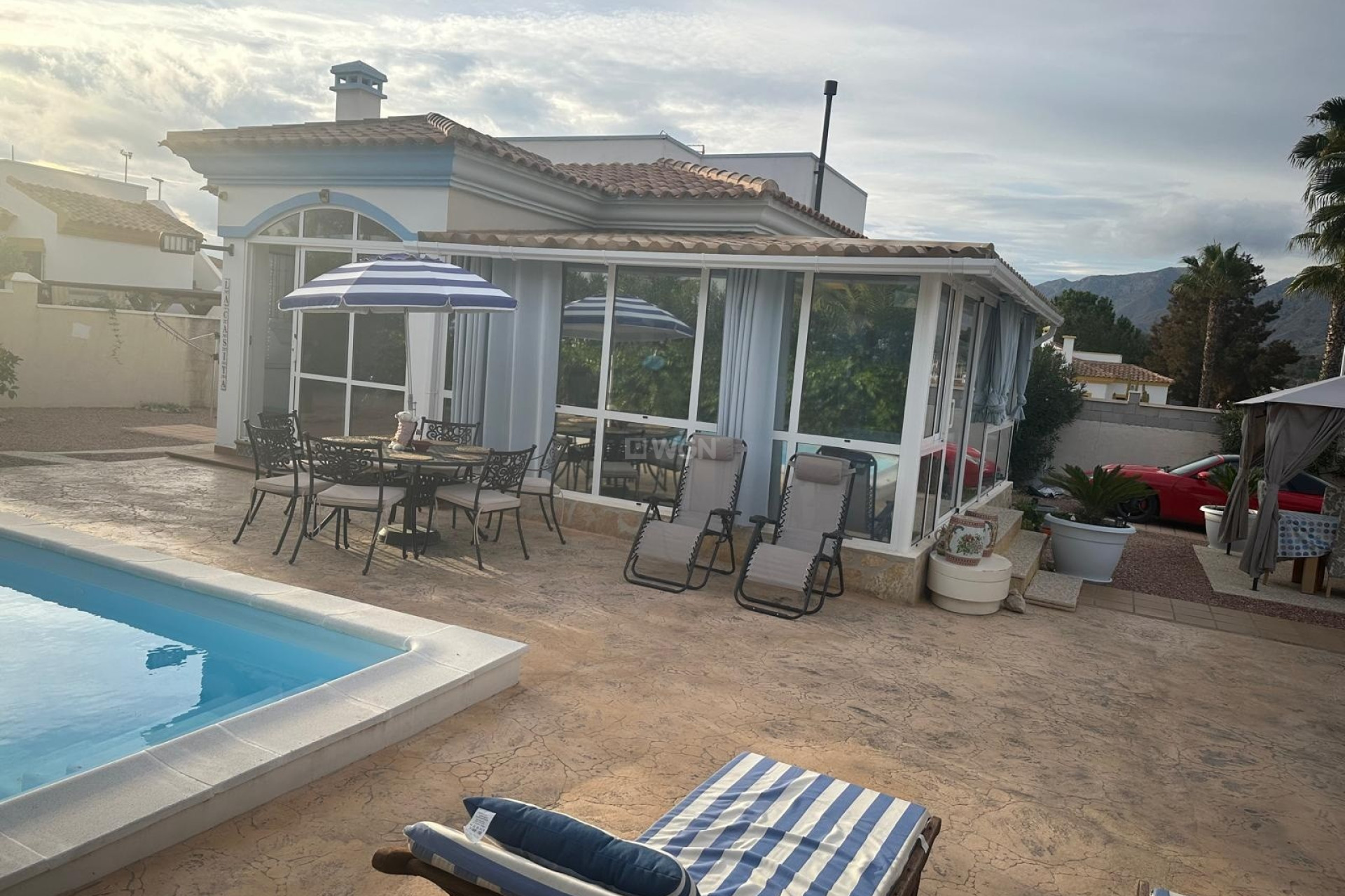 Reventa - Villa - Hondón de las Nieves - Inland