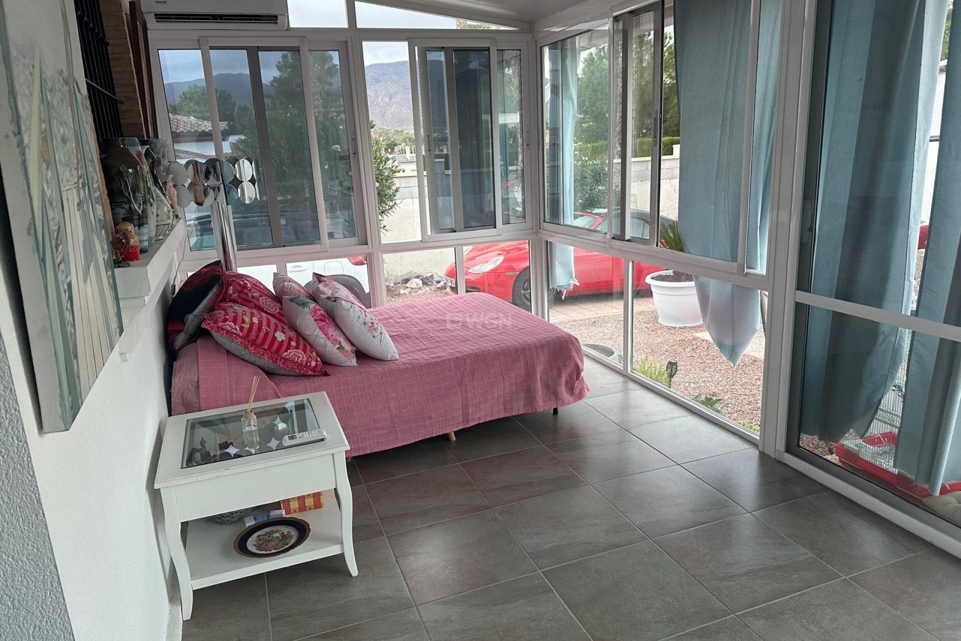 Reventa - Villa - Hondón de las Nieves - Inland