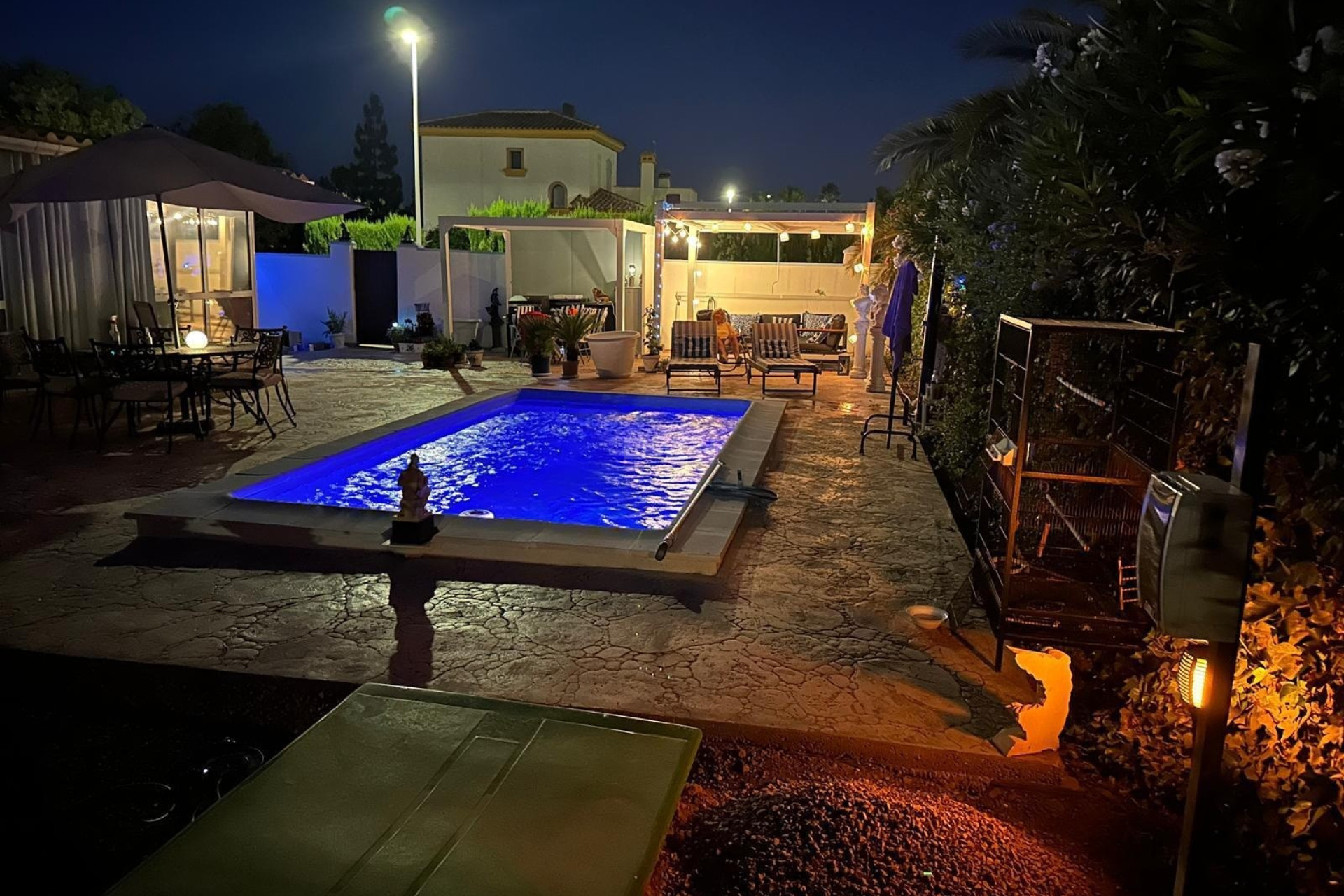 Reventa - Villa - Hondón de las Nieves - Inland