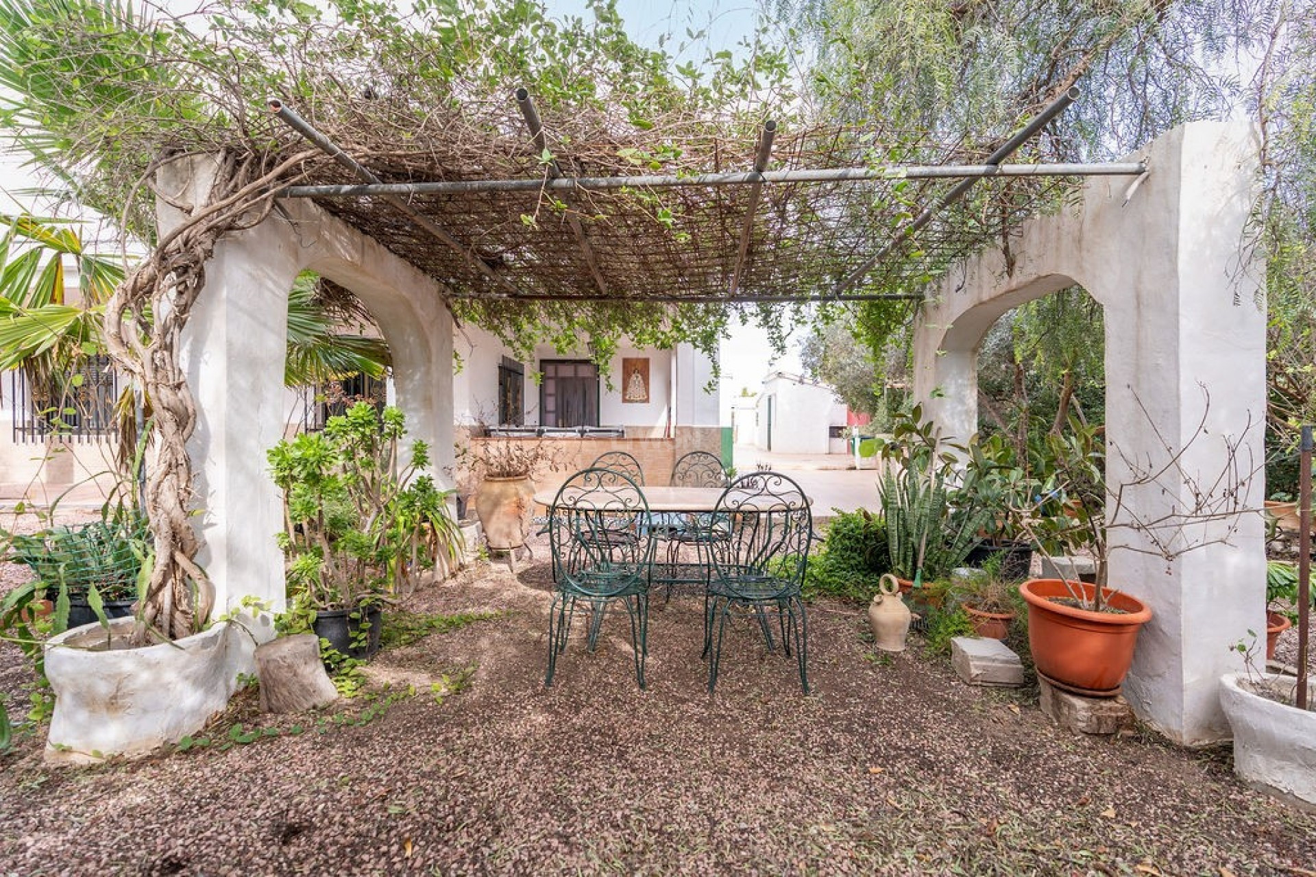 Reventa - Villa - Hondón de las Nieves - Inland