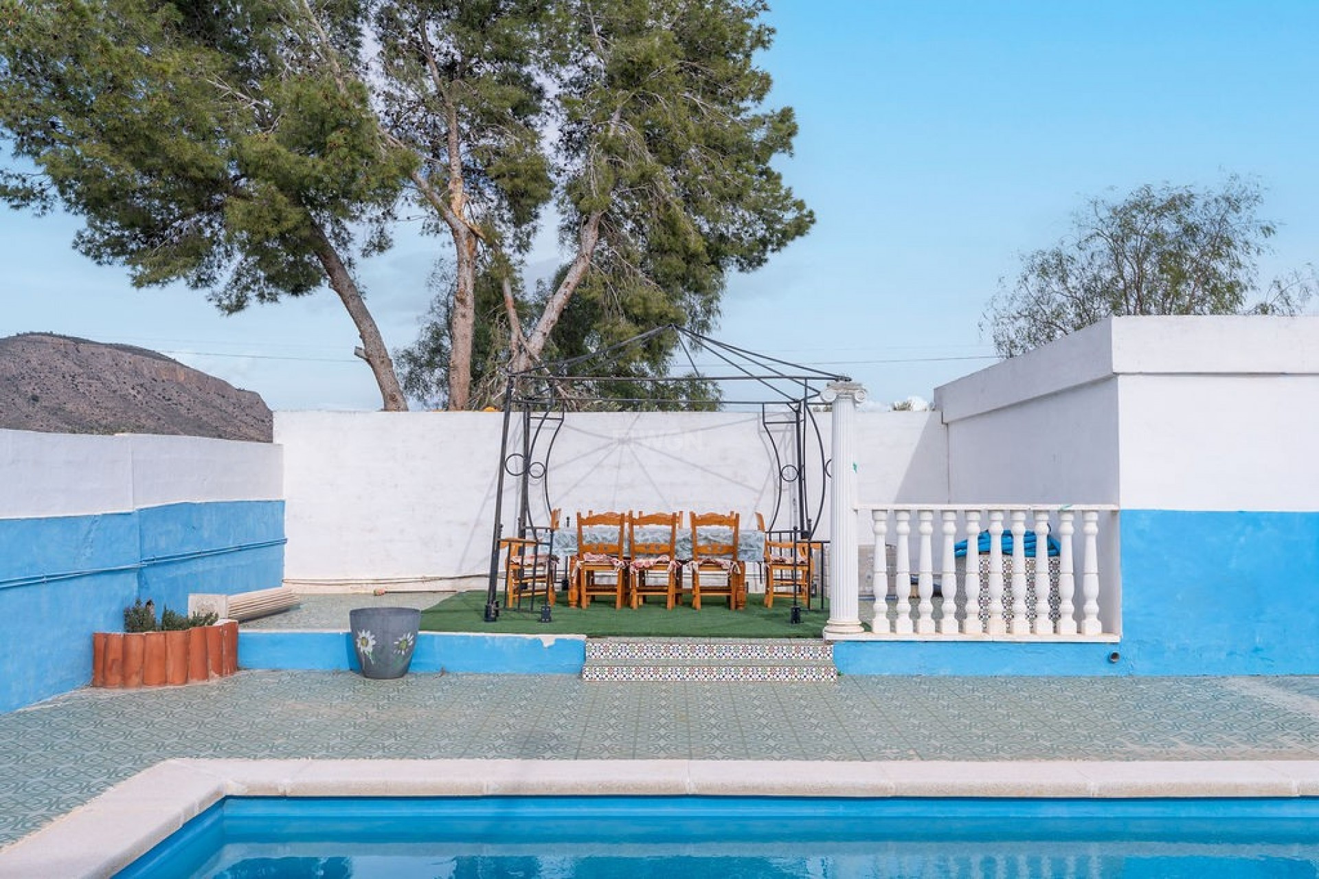 Reventa - Villa - Hondón de las Nieves - Inland